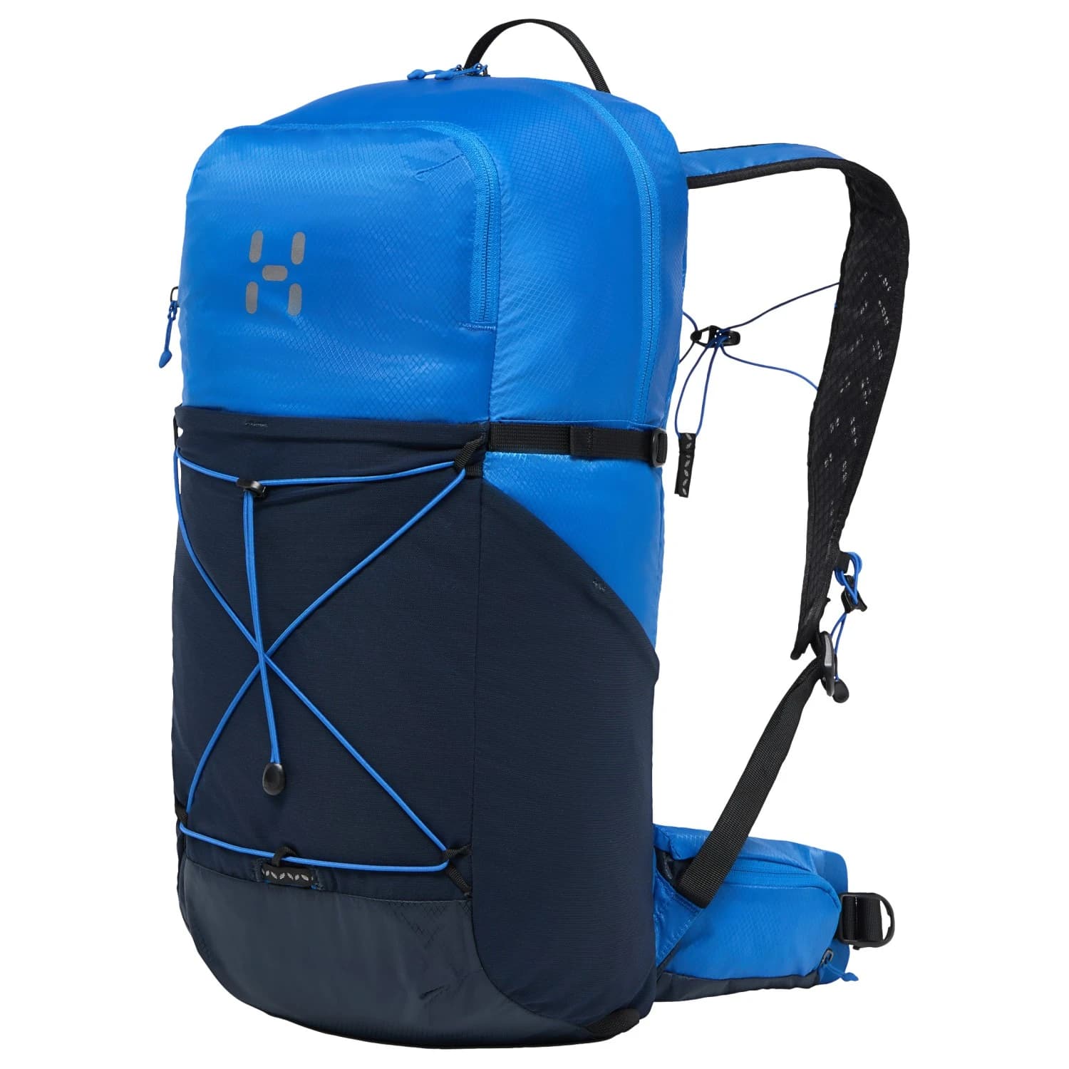 Туристическа раница Haglöfs L.I.M Mountain Trail 25 Walking backpack - Electric Blue / Tarn Blue