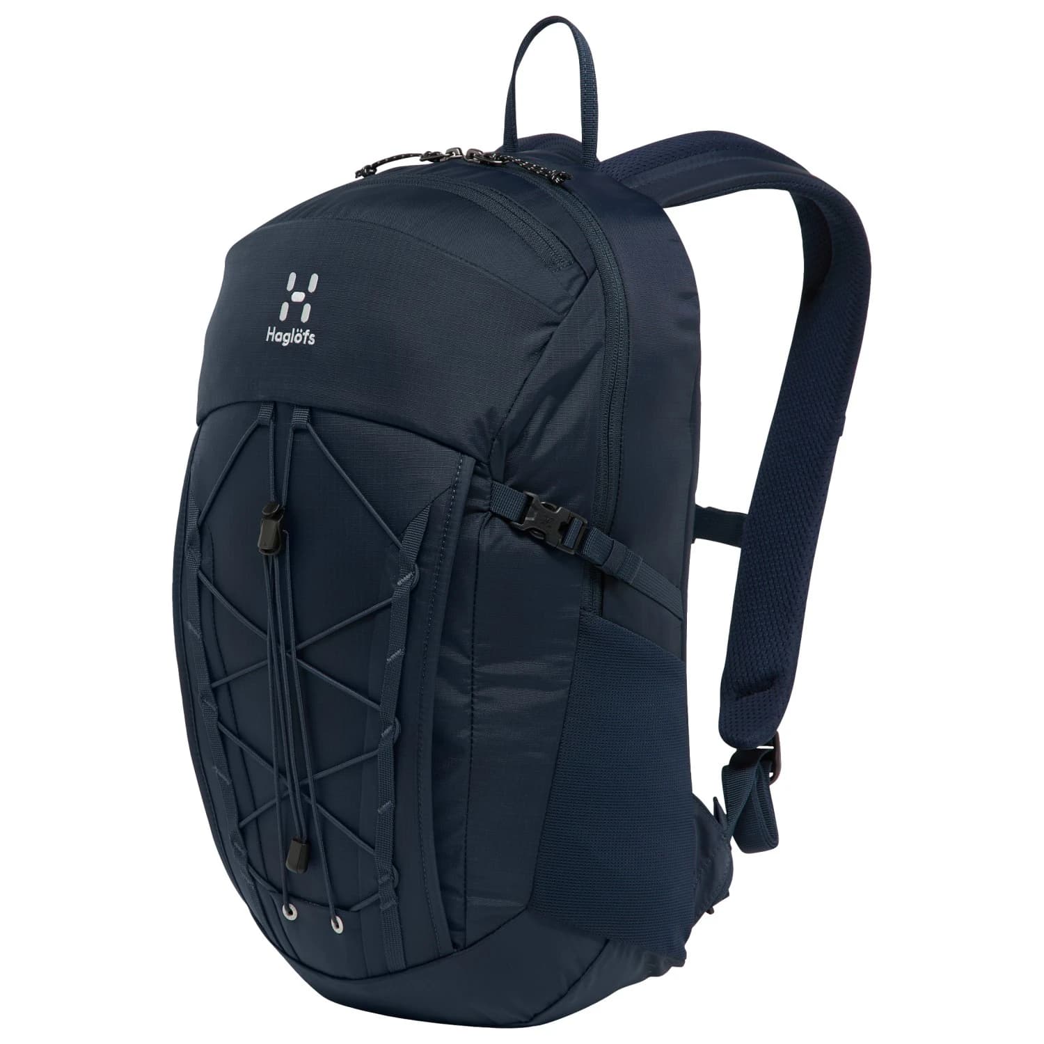 Дневна раница Haglöfs Vide 20 Daypack - Tarn Blue Solid