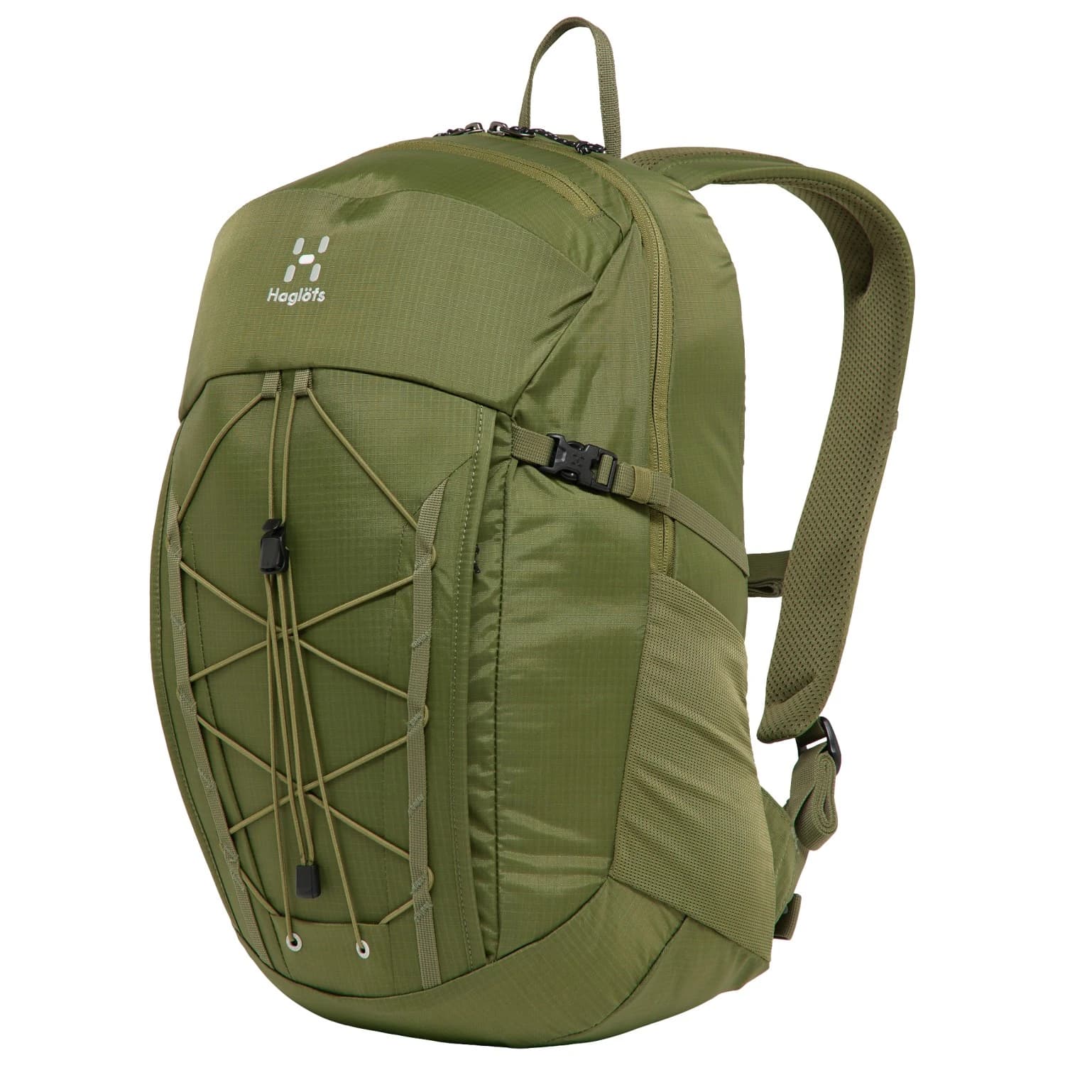 Дневна раница Haglöfs Vide 25 Daypack - Olive Green