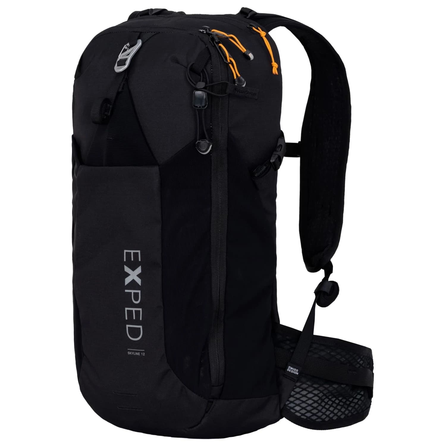 Туристическа раница Exped Skyline 12 Walking backpack - Black