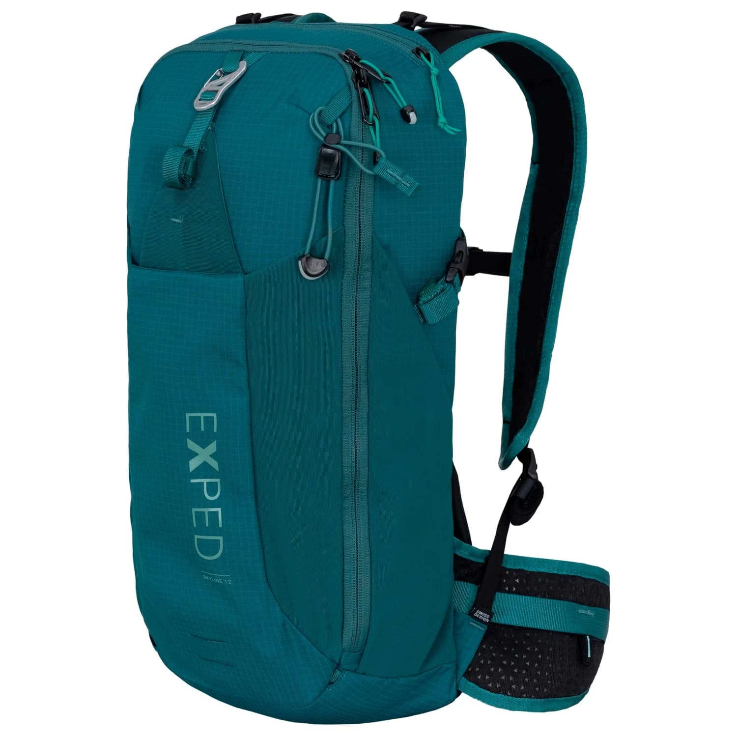 Туристическа раница Exped Skyline 12 Walking backpack - Cypress