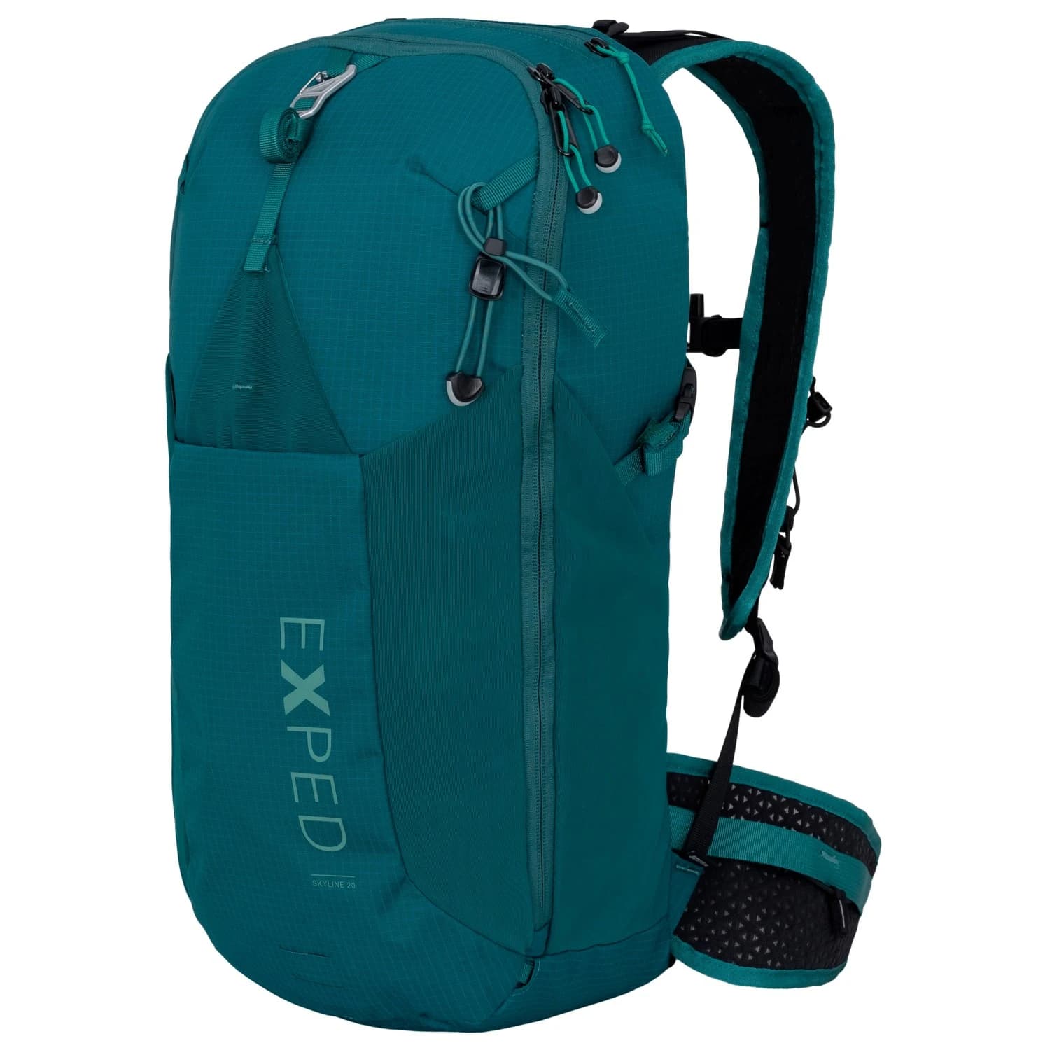 Туристическа раница Exped Skyline 20 Walking backpack - Cypress