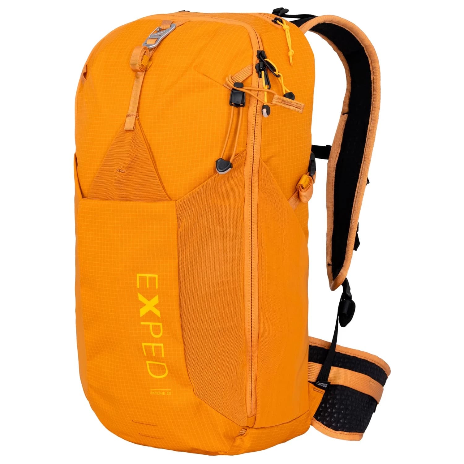 Туристическа раница Exped Skyline 20 Walking backpack - Gold