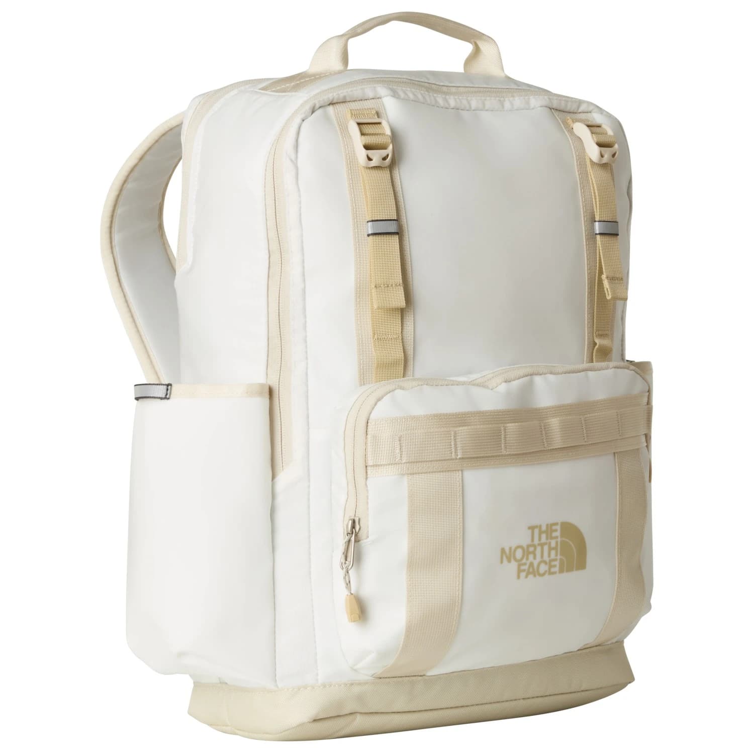 Дневна раница The north face Base Camp Daypack - White Ash / Calacatta / Pale Khaki