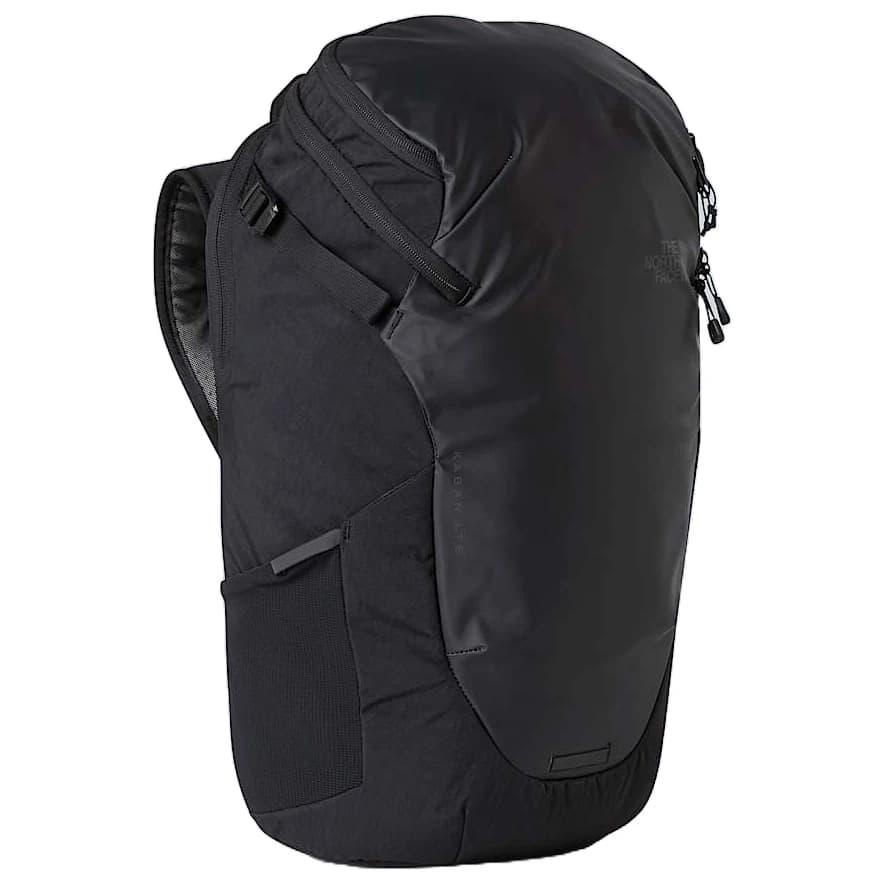 Дневна раница The north face Kaban LTE Daypack - TNF Black / TNF Black