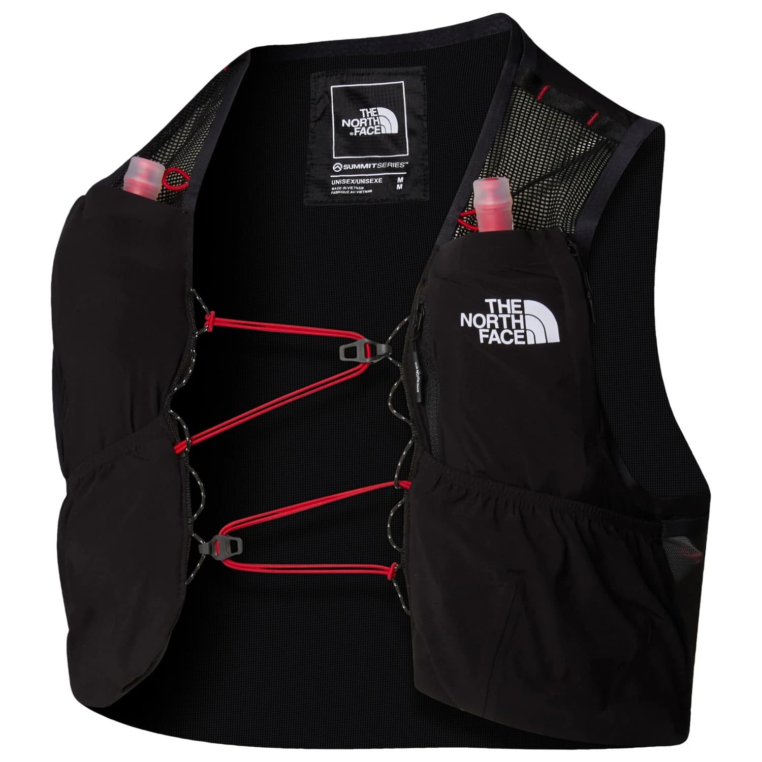 Раница за трейл бягане The North Face Summit Run Vest 10 Trail running backpack - TNF Black / Asphalt Grey
