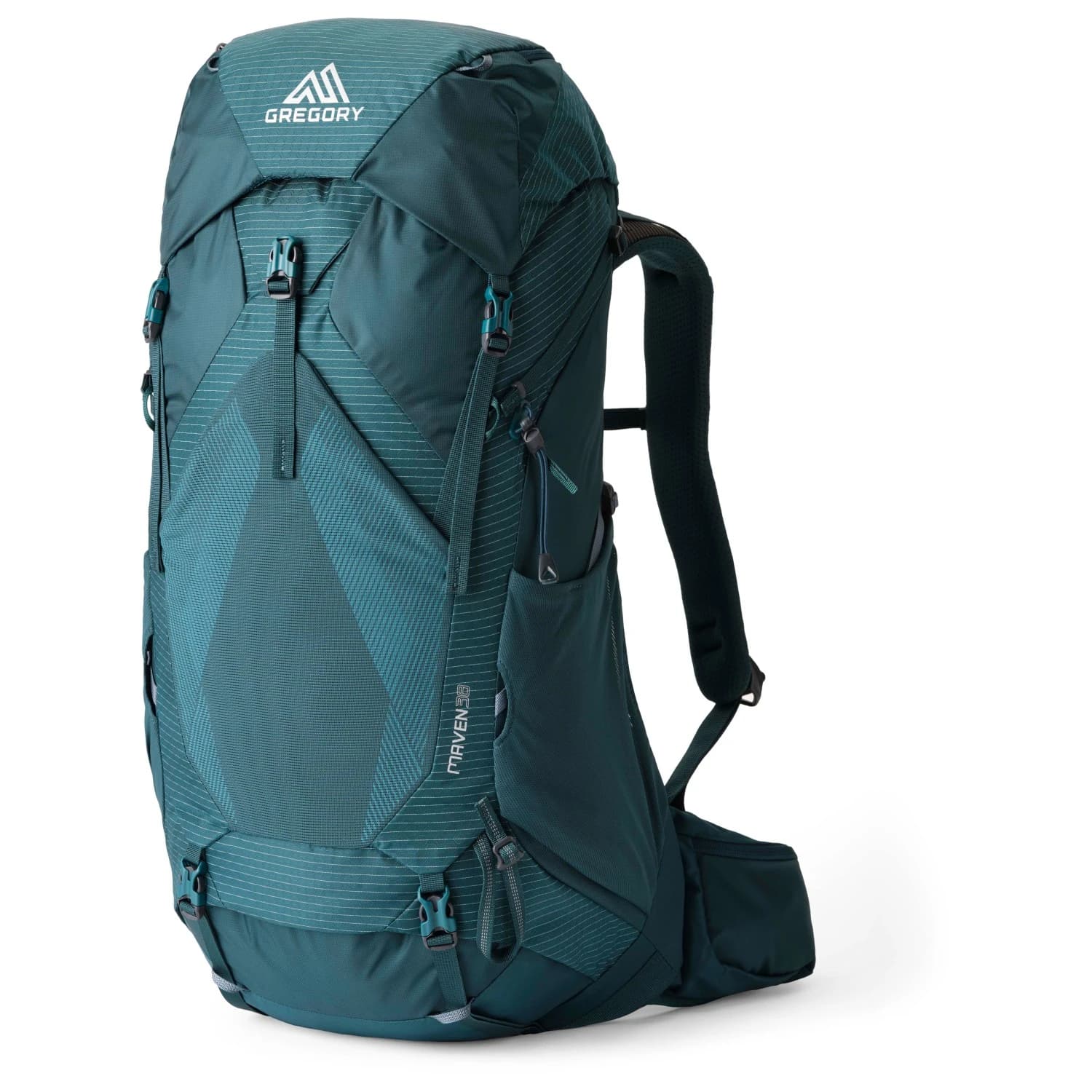 Дамска трекинг раница Gregory Women's Maven 38 RC Walking backpack - Ocean Slate