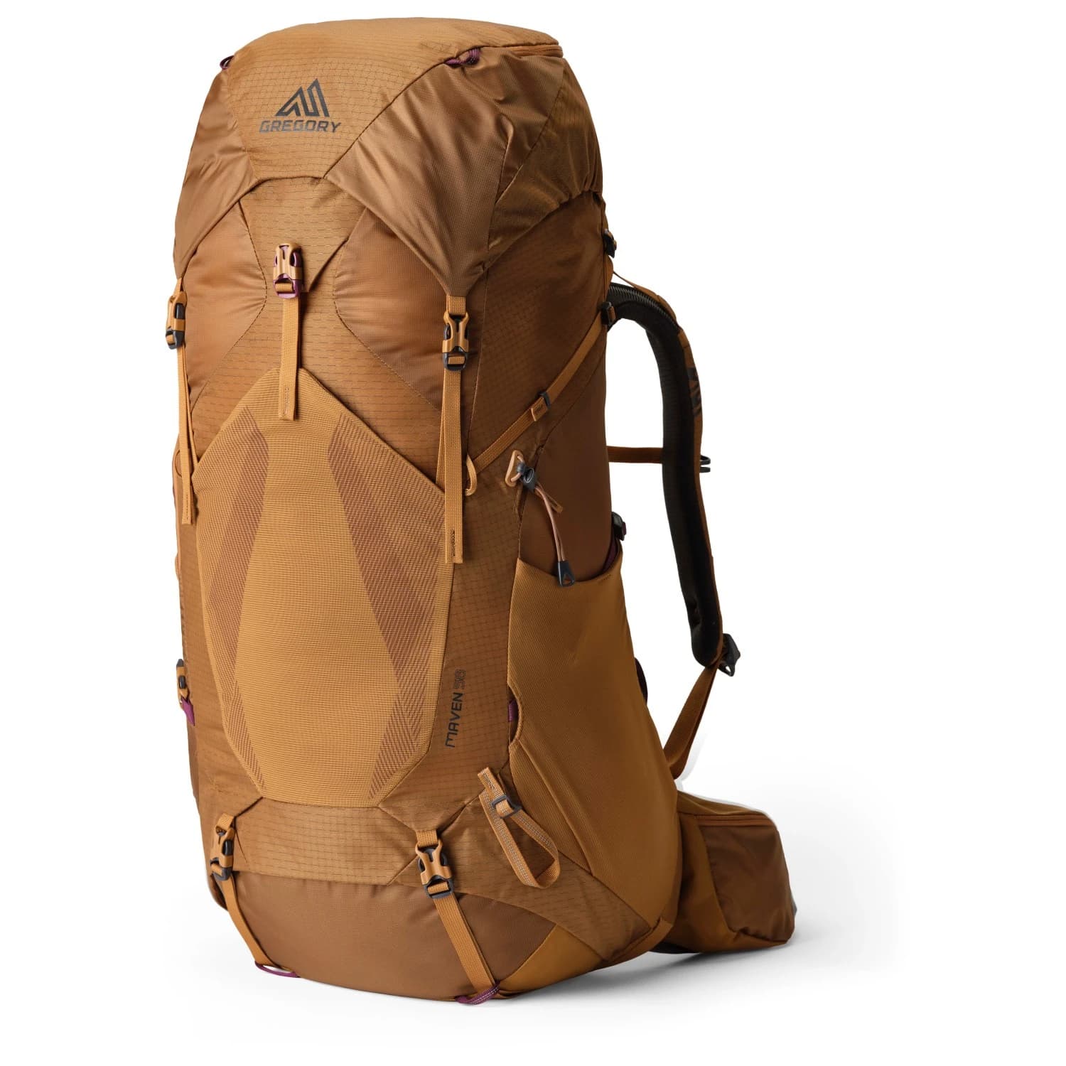 Дамска трекинг раница Gregory Women's Maven 58 RC Walking backpack - Warm Bronze