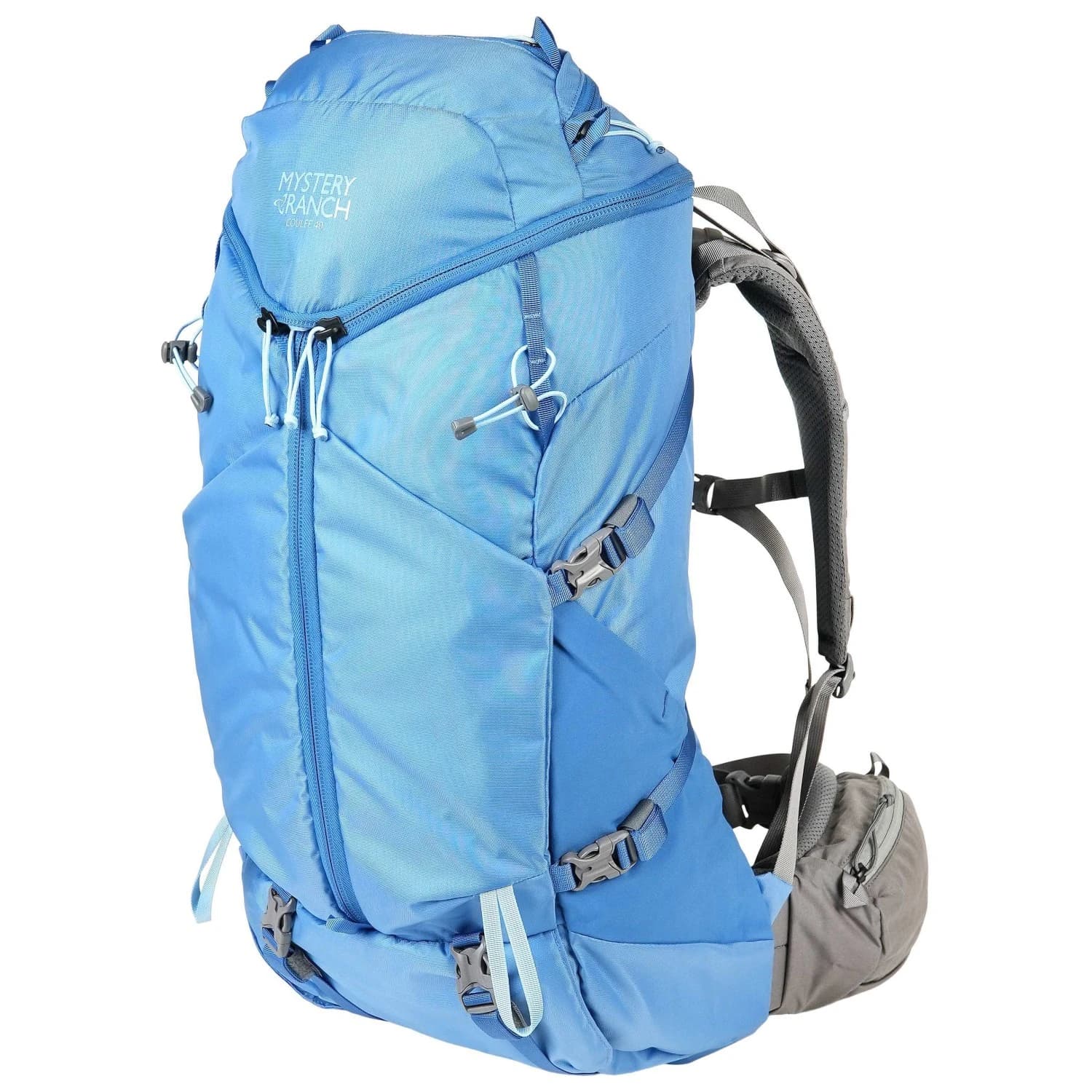 Дамска туристическа раница Mystery Ranch Women's Coulee 40 Walking backpack - Atlantic