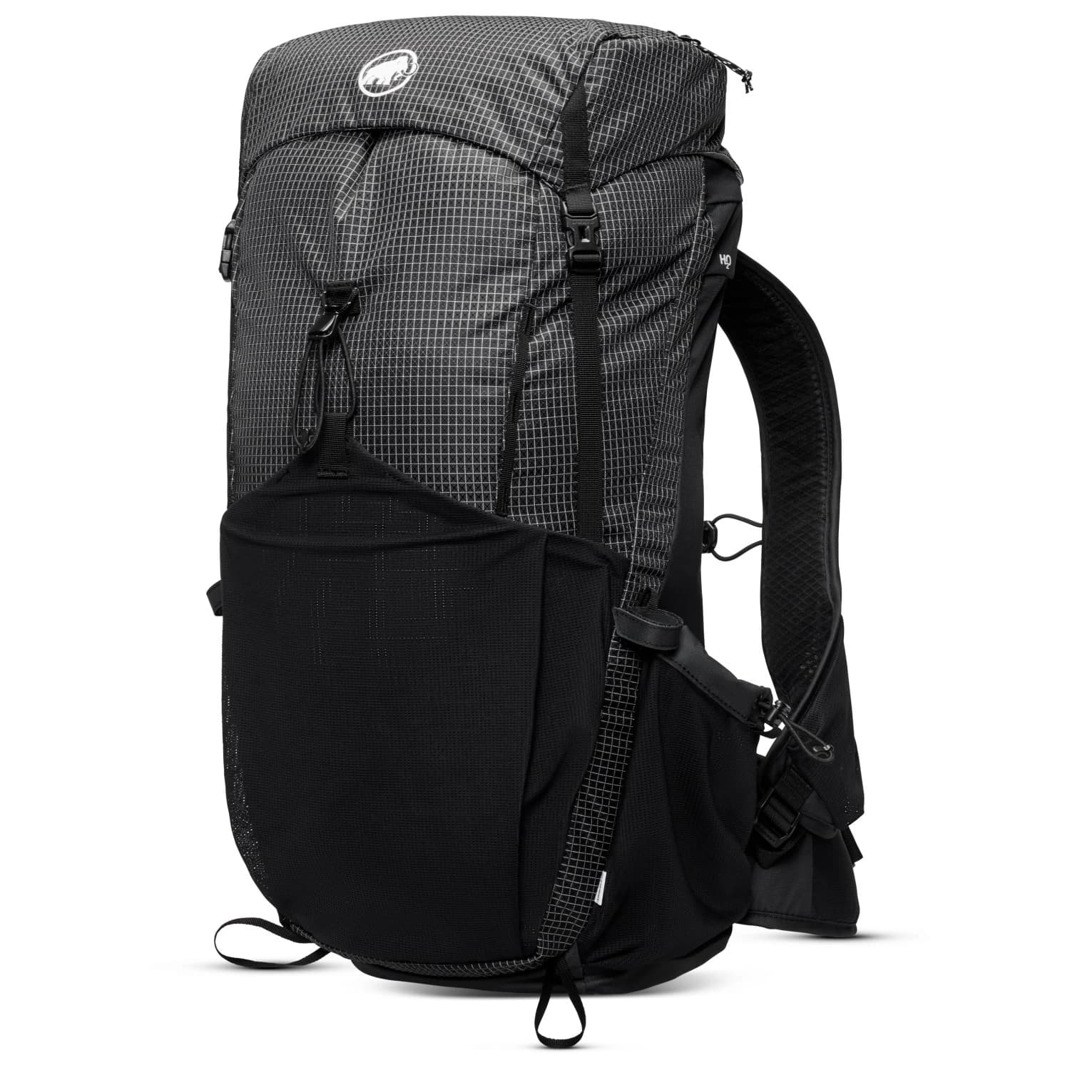 Туристическа раница Mammut Ducan 26 Walking backpack - Black
