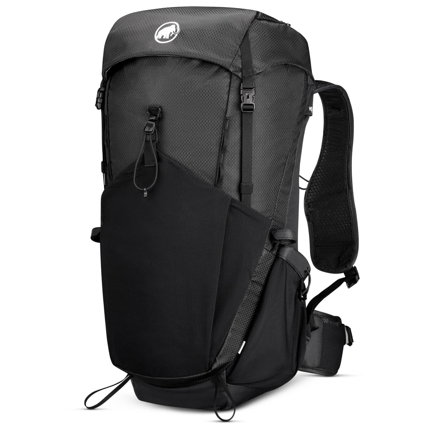 Туристическа раница Mammut Ducan 32 Walking backpack - Black