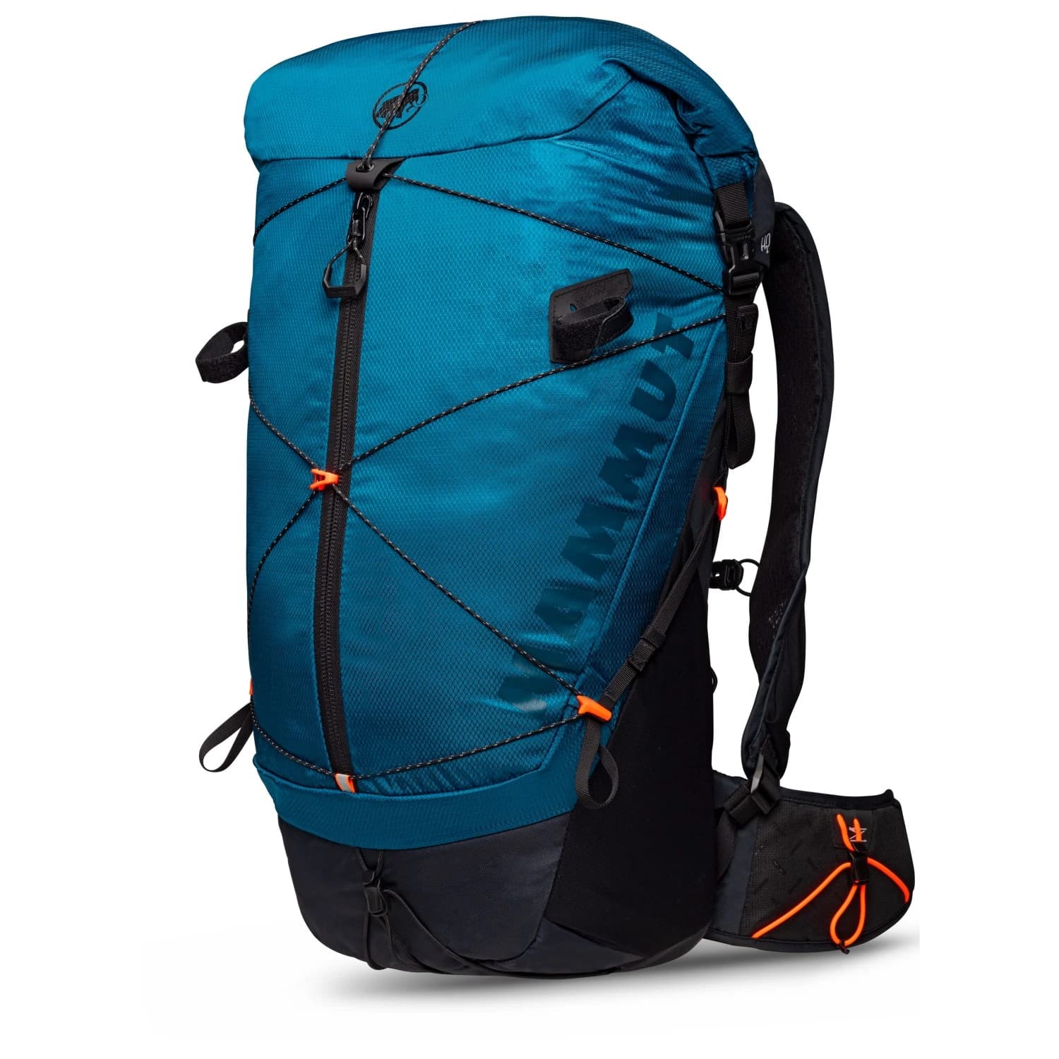Туристическа раница Mammut Ducan Spine 28-35 Walking backpack - Sapphire / Black