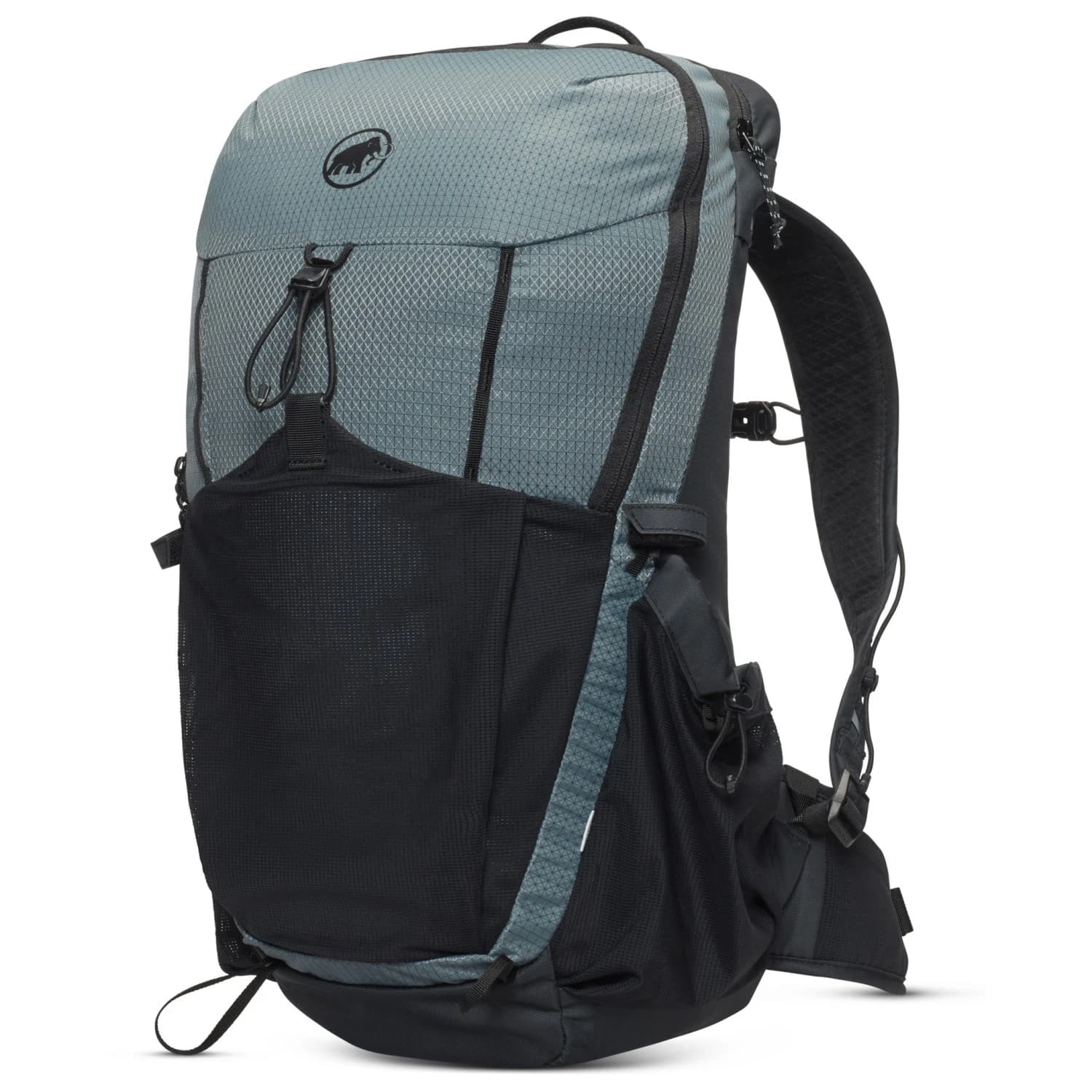 Дамска туристическа раница Mammut Women's Ducan 22 Walking backpack - Strata / Black
