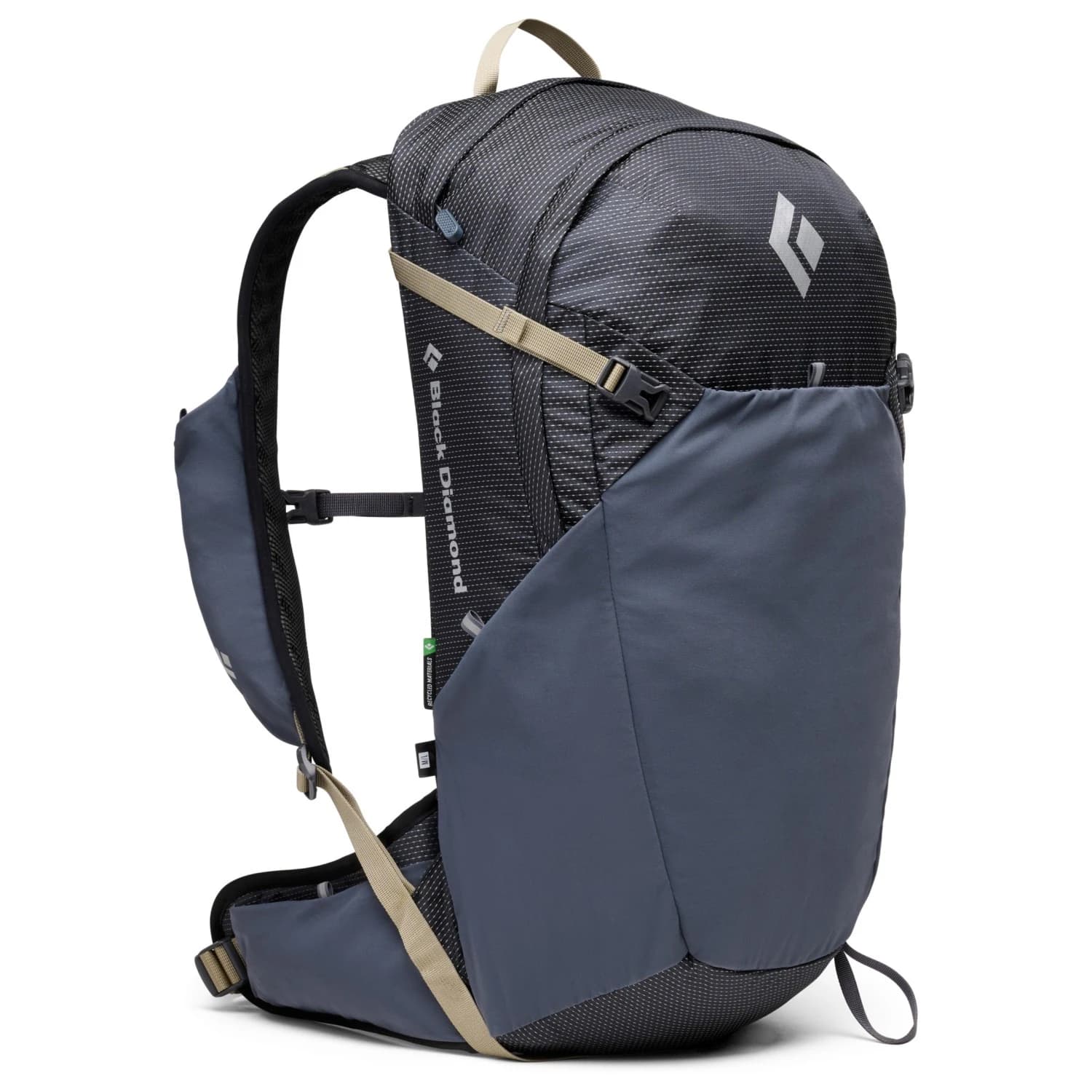 Туристическа раница Black Diamond Trail Vista 20 Backpack Walking backpack - Black / Carbon