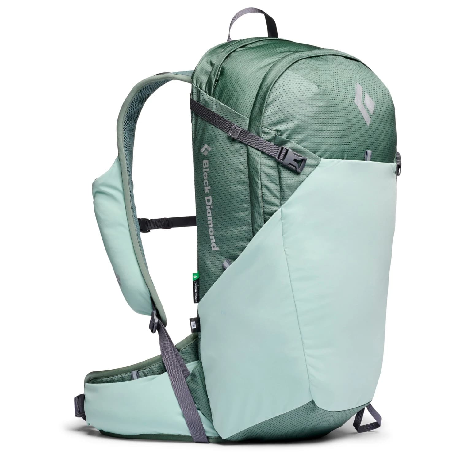 Туристическа раница Black Diamond Trail Vista 20 Backpack Walking backpack - Laurel Green