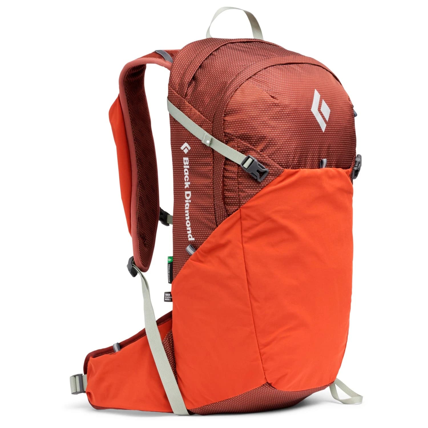 Туристическа раница Black Diamond Trail Vista 20 Backpack Walking backpack - Burnt Sienna