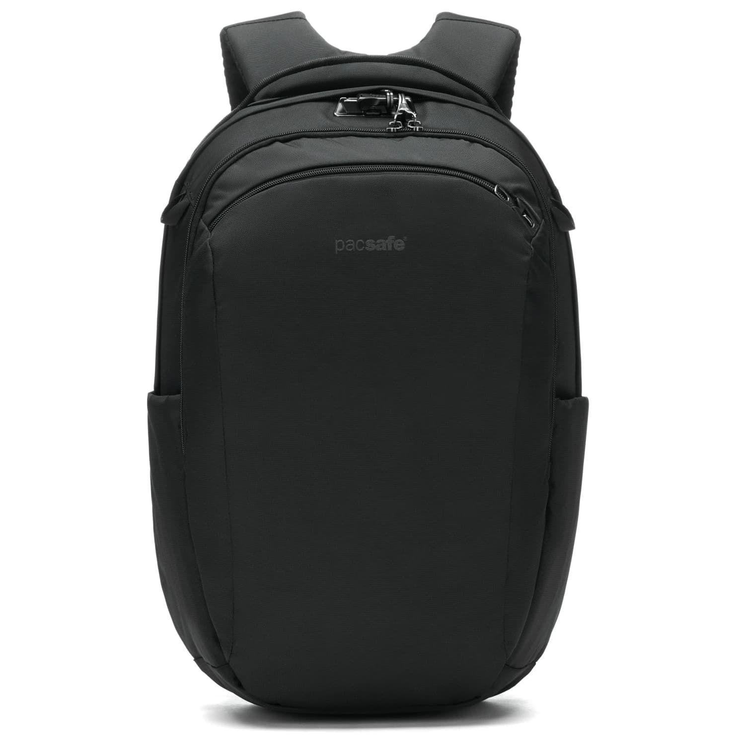 Дневна раница Pacsafe V Tour Backpack 26 Daypack - Jet Black