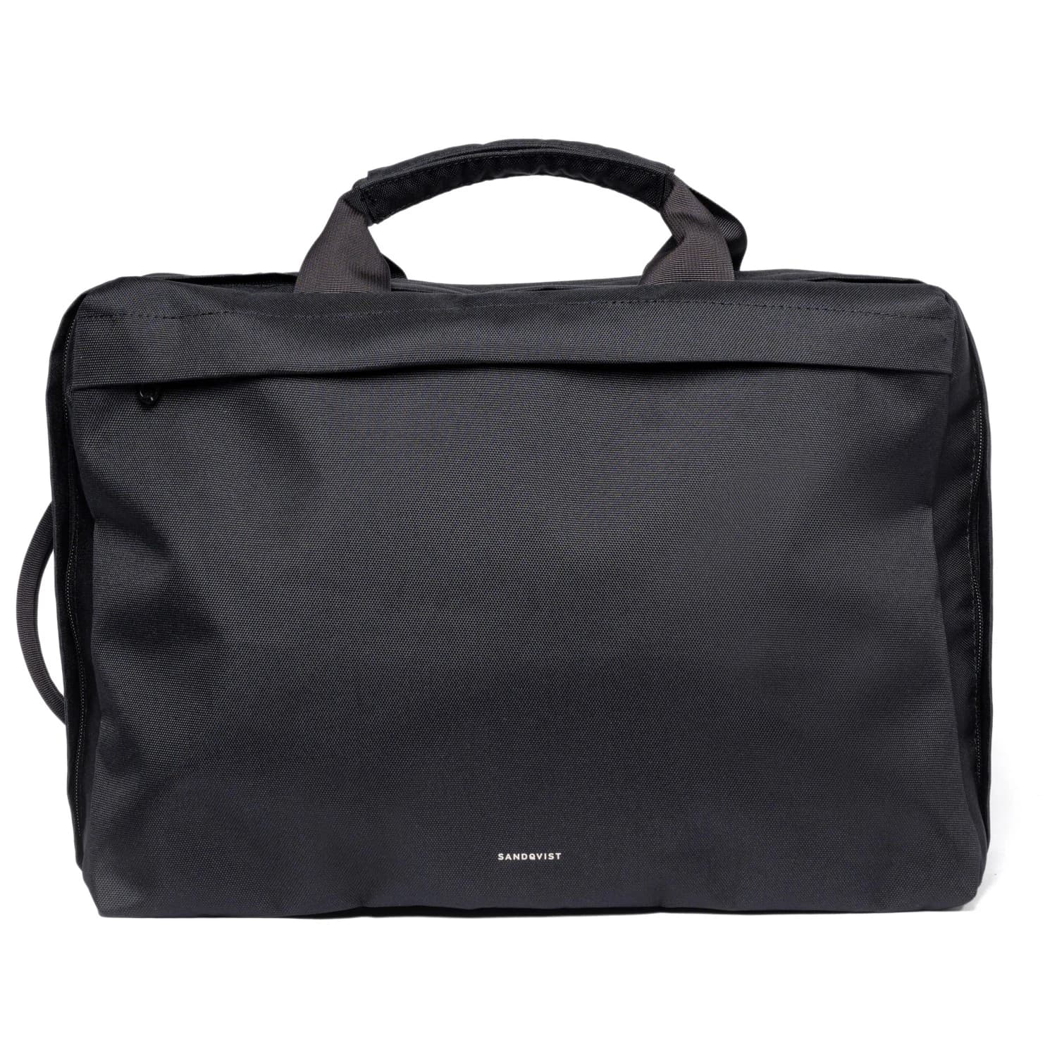 Пътна раница Sandqvist Go 3-Way Bag 29 Travel backpack - Black