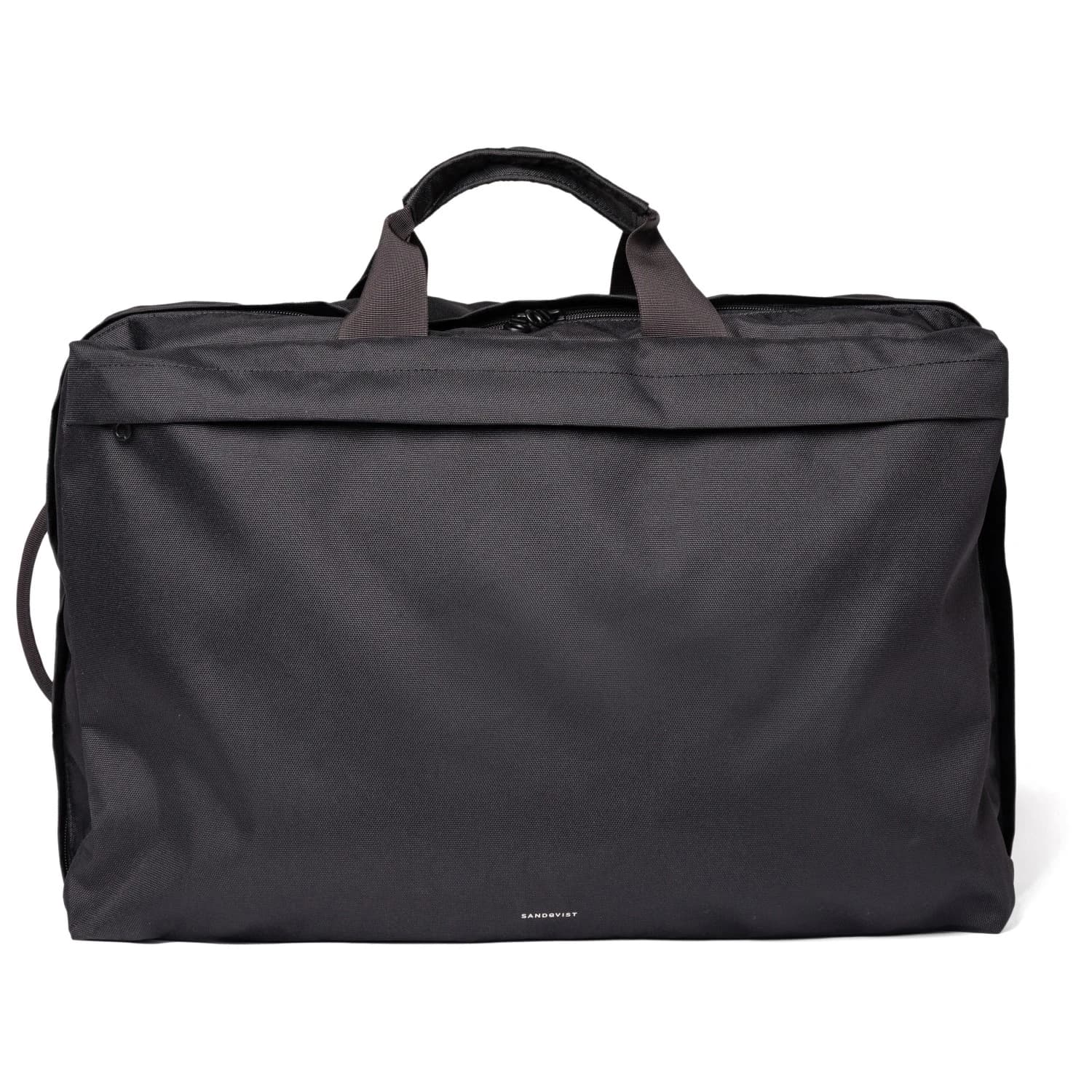 Пътна раница Sandqvist Go 3-Way Bag 40 Travel backpack - Black