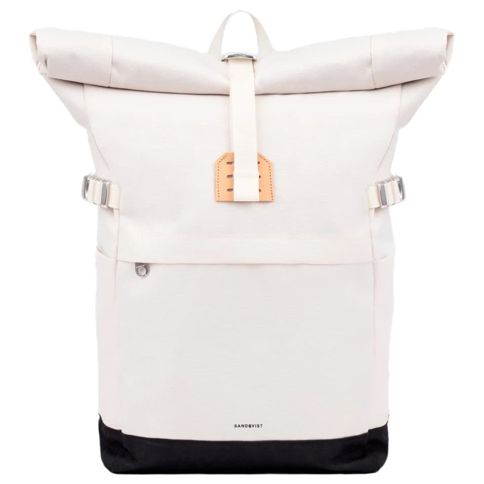 Дневна раница Sandqvist Icon Rolltop Backpack 23 Daypack - Birch