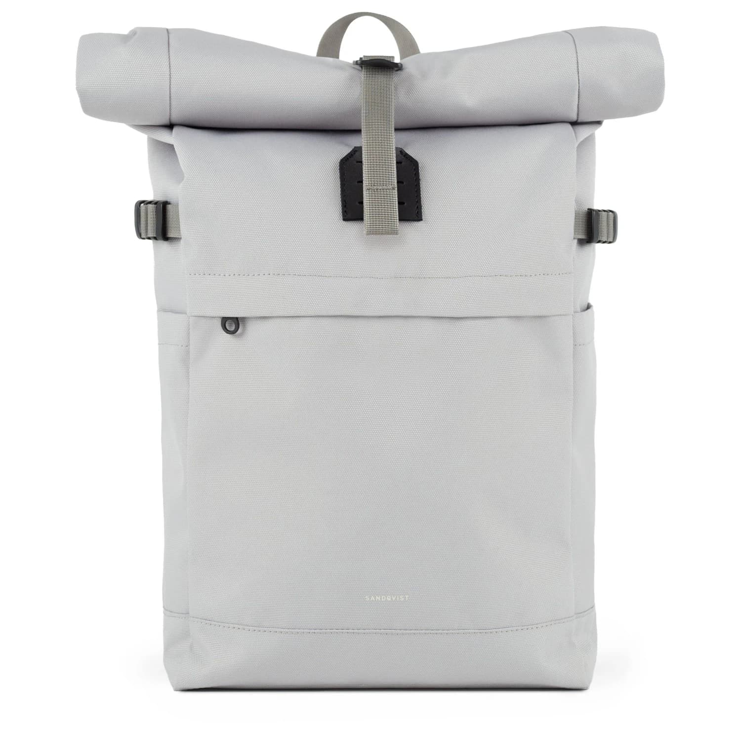 Дневна раница Sandqvist Icon Rolltop Backpack 23 Daypack - Light Grey