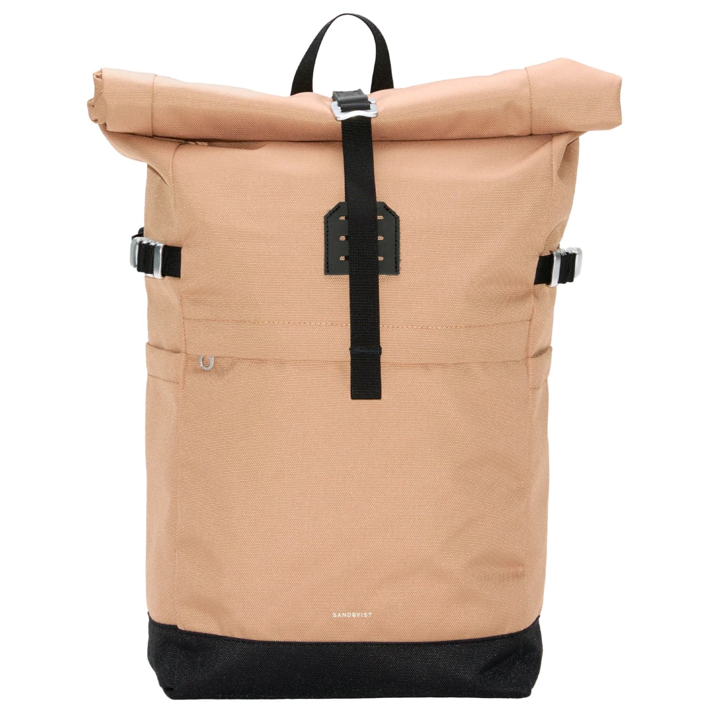 Дневна раница Sandqvist Icon Rolltop Backpack 23 Daypack - Beige