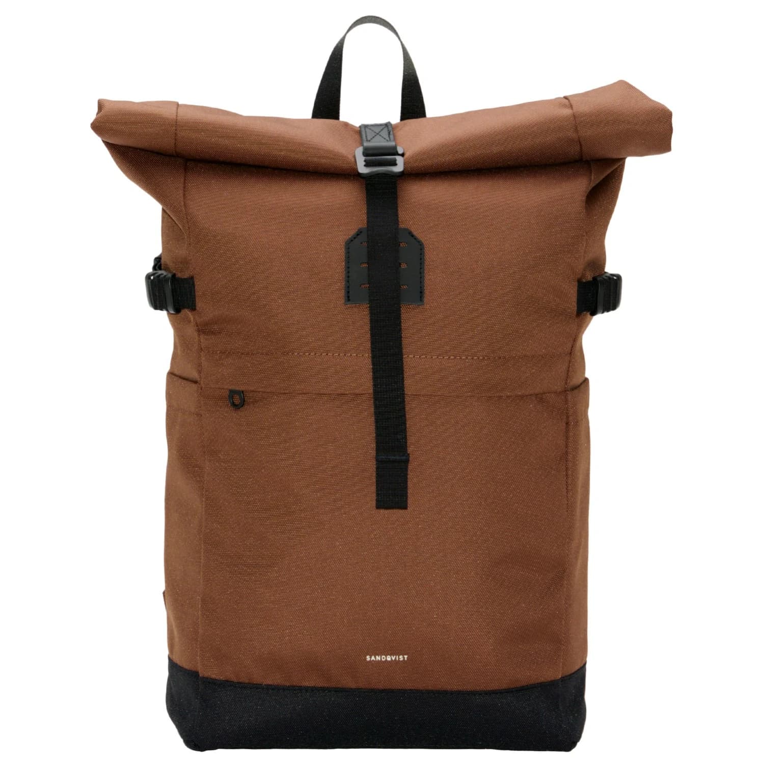 Дневна раница Sandqvist Icon Rolltop Backpack 23 Daypack - Brown