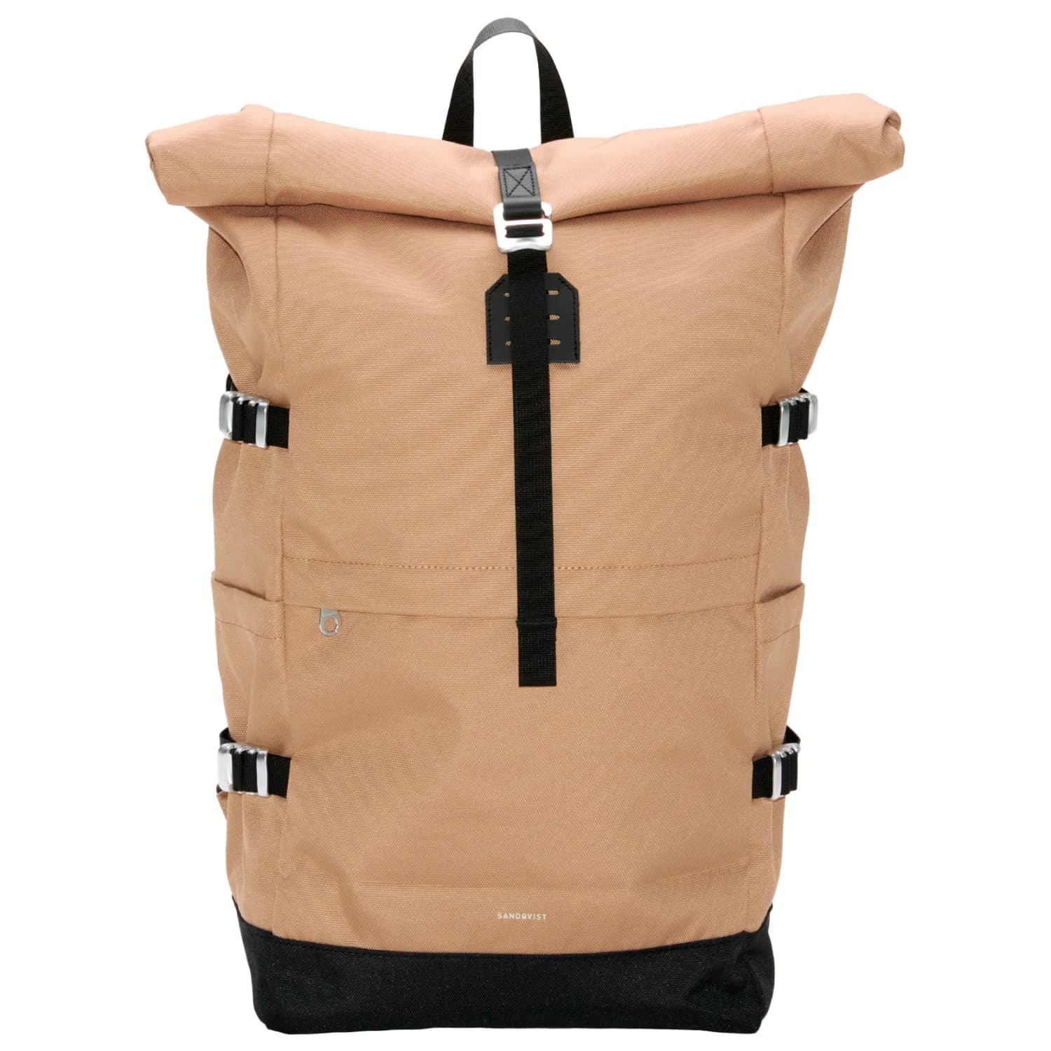 Дневна раница Sandqvist Icon Rolltop Backpack 26 Daypack - Beige