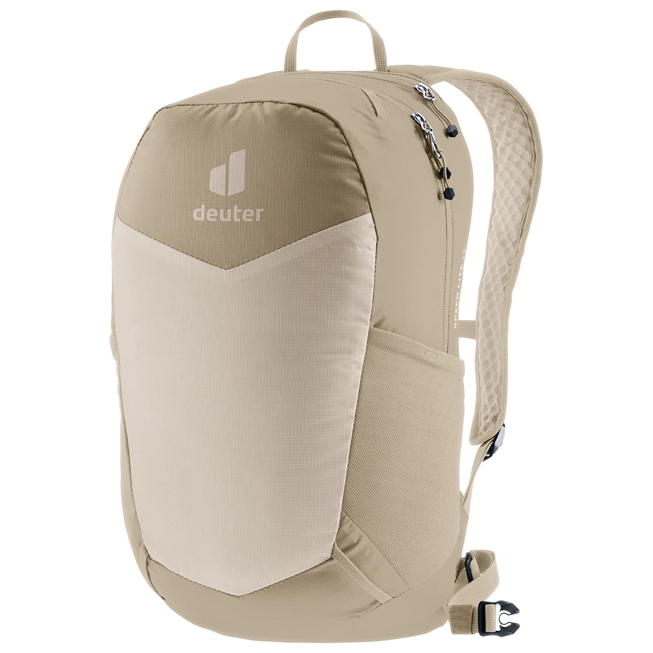 Туристическа раница Deuter Speed Lite 13 Walking backpack - Alu / Greystone