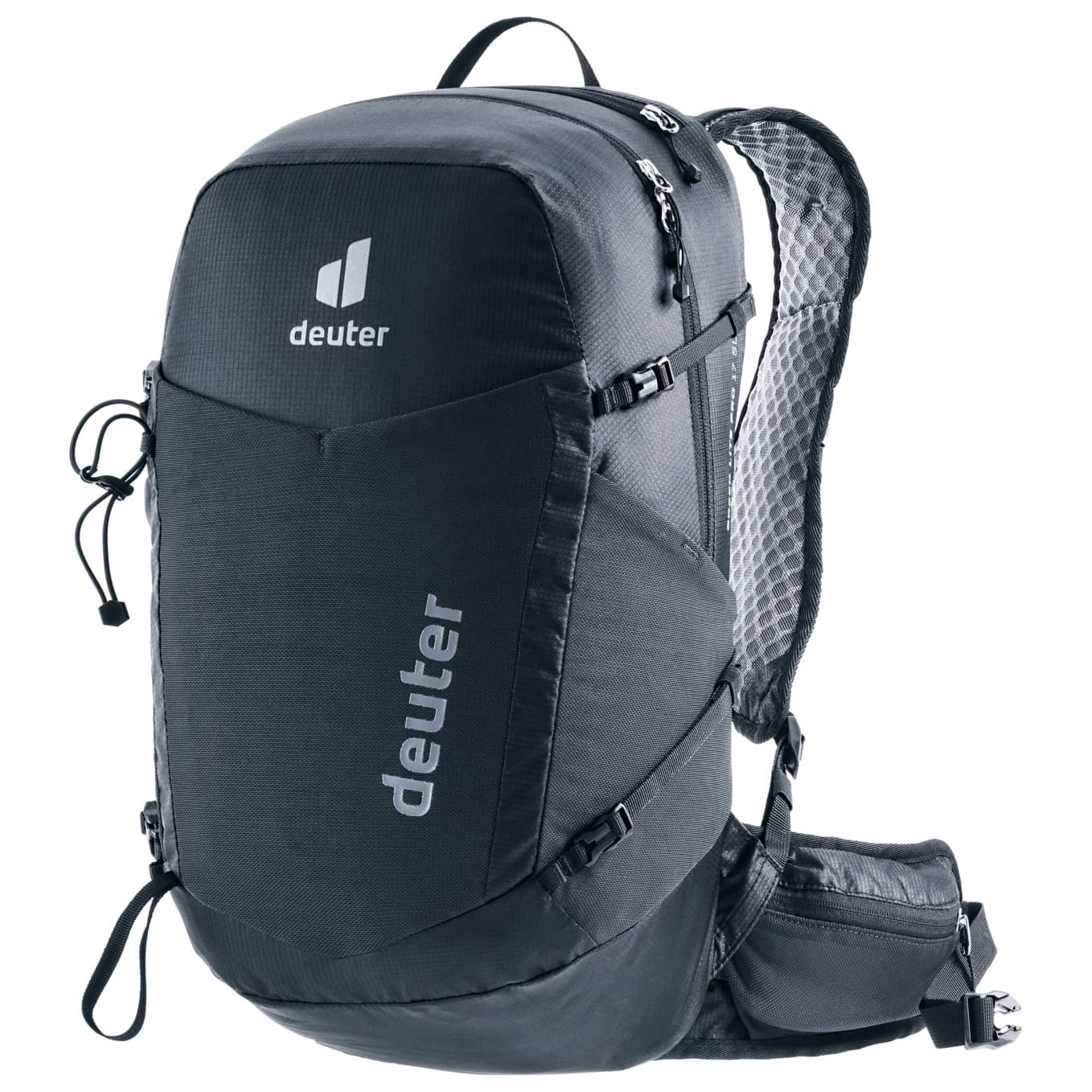 Дамска туристическа раница Deuter Women's Speed Lite Pro SL 17 Walking backpack - Black