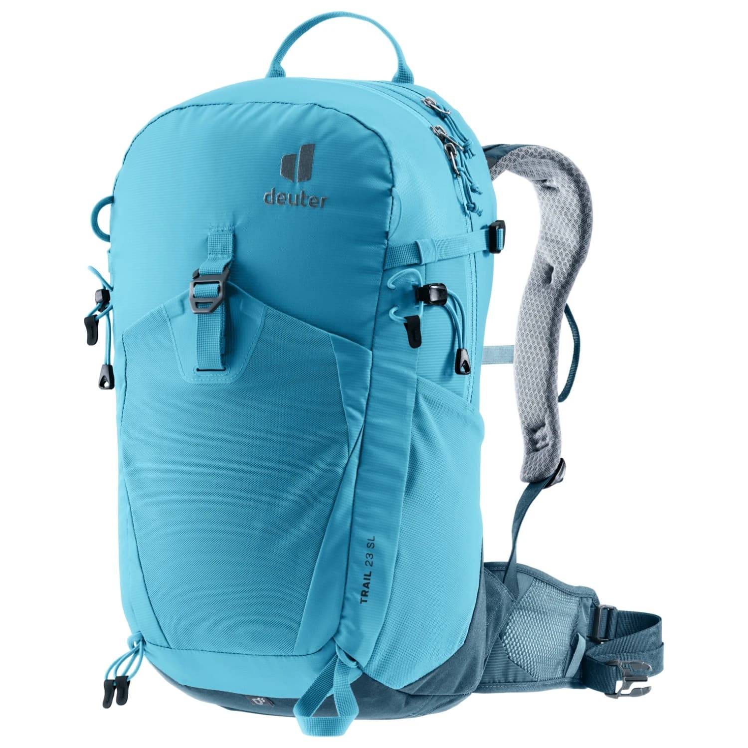 Туристическа раница Deuter Women's Trail SL 23 Walking backpack - Lagoon / Atlantic