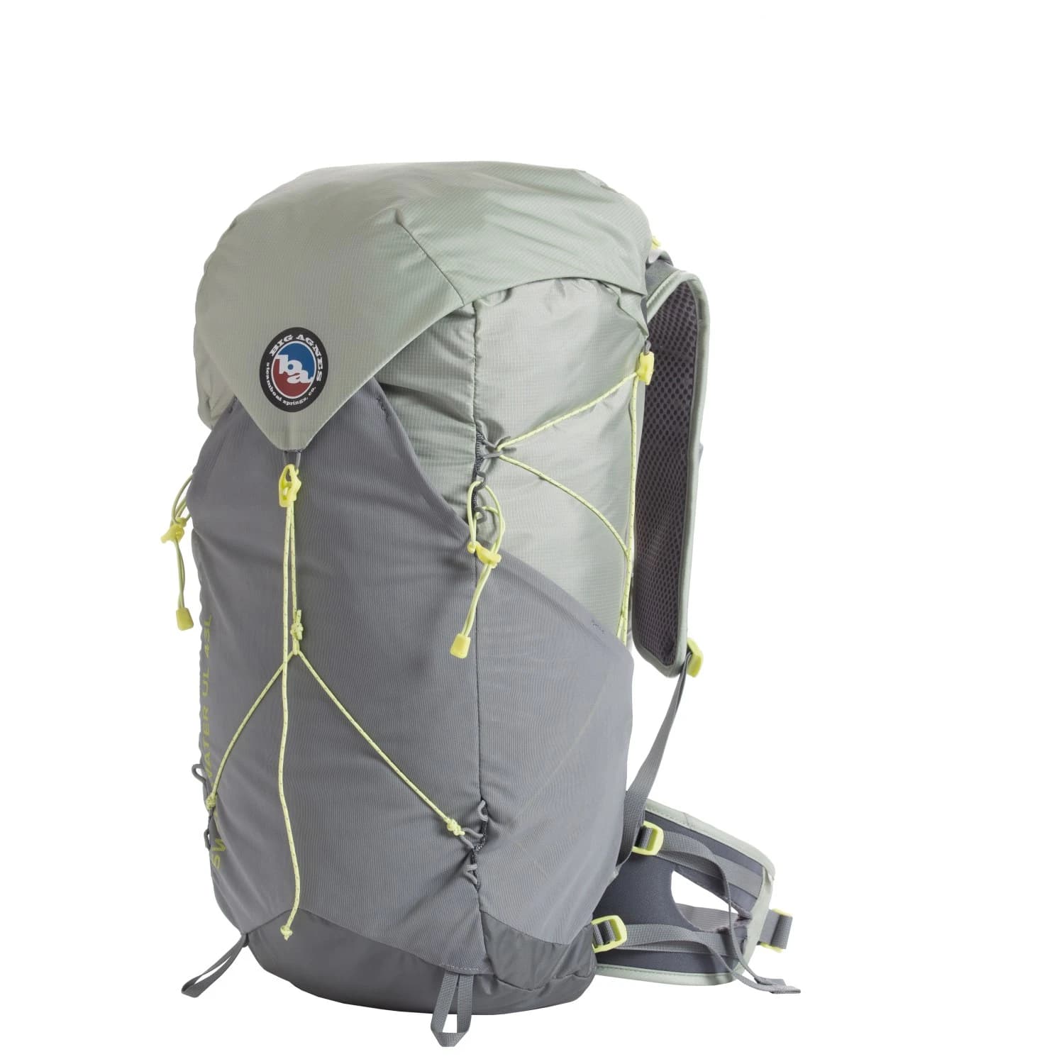 Туристическа раница Big Agnes Sweetwater UL 43 Walking backpack - Mercury