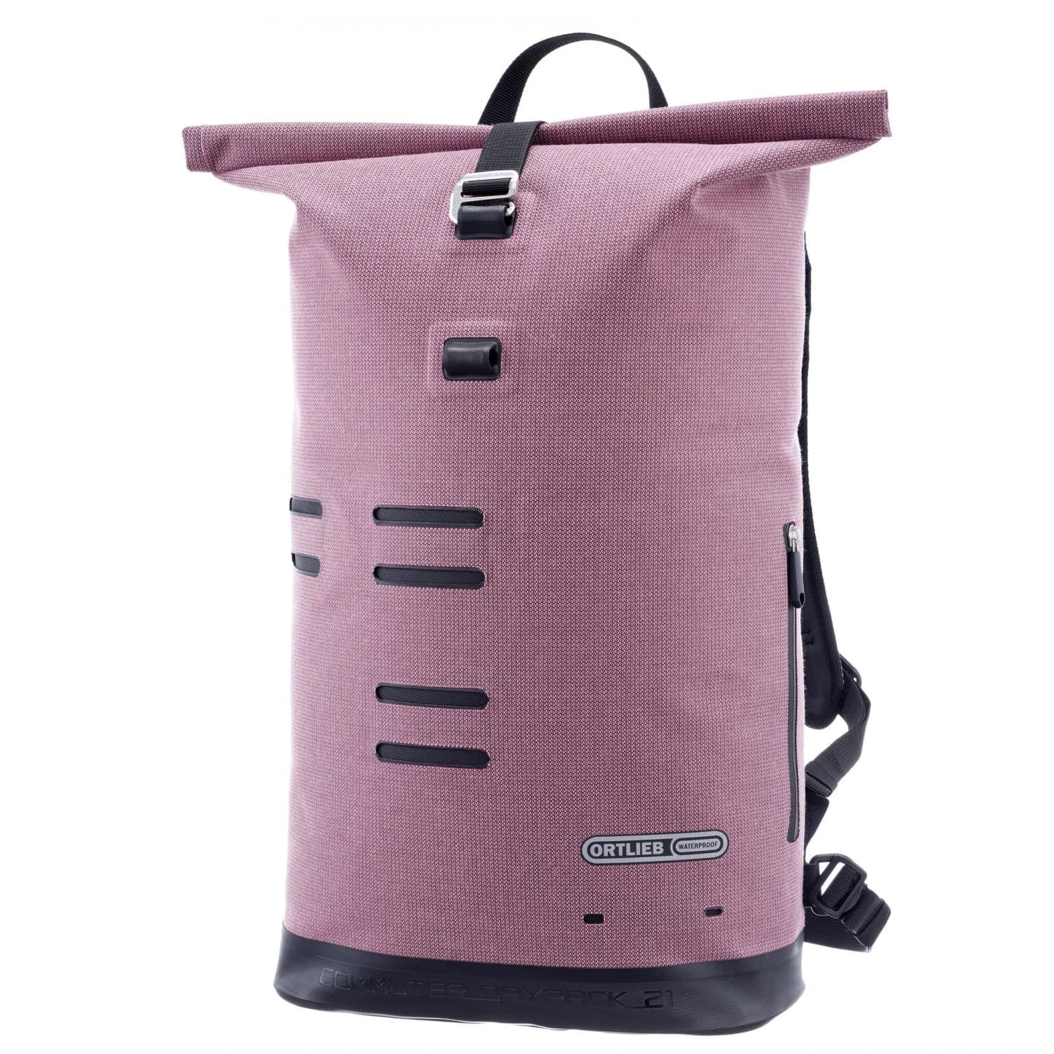 Раница за колоездене Ortlieb Commuter Urban 21 Cycling backpack - Ash Rose