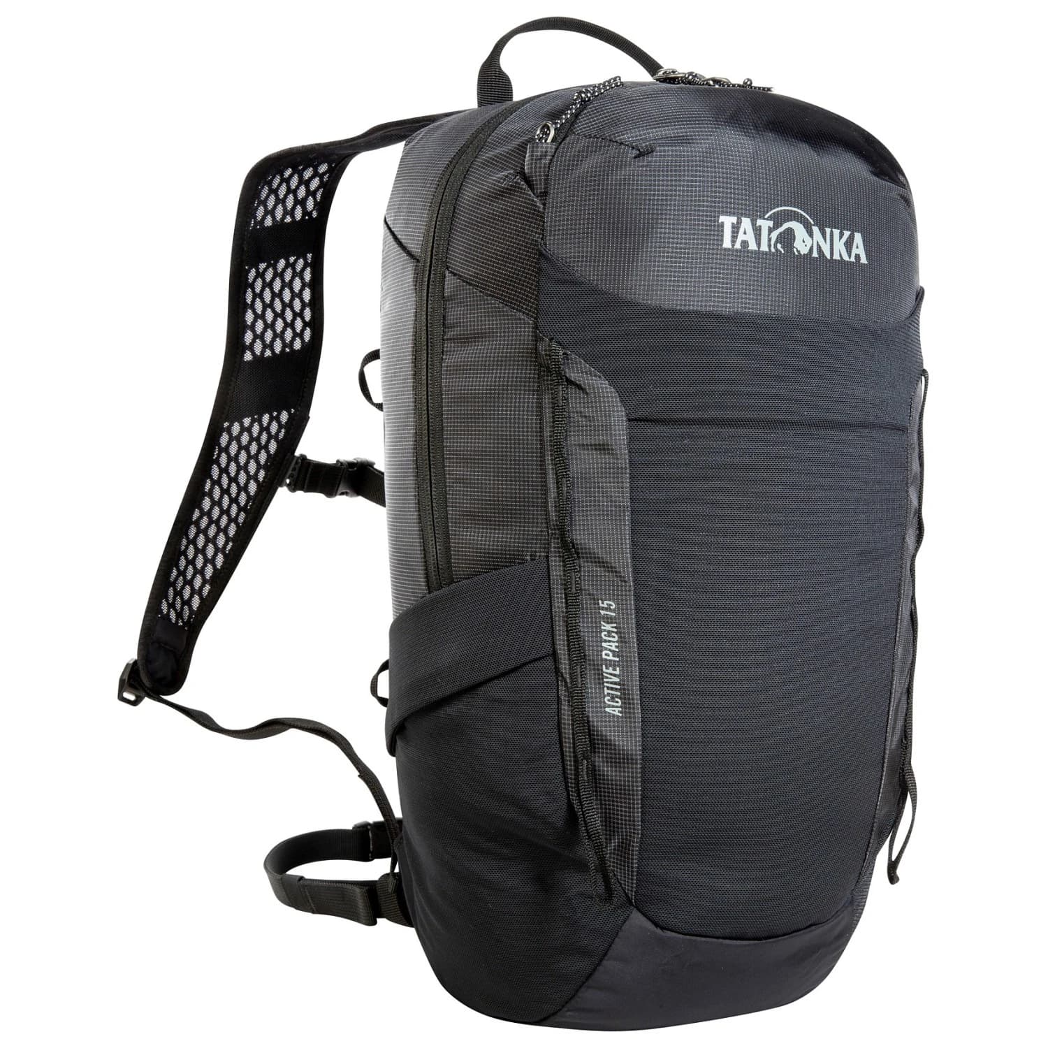 Дневна раница Tatonka Active Pack 15 Daypack - Black