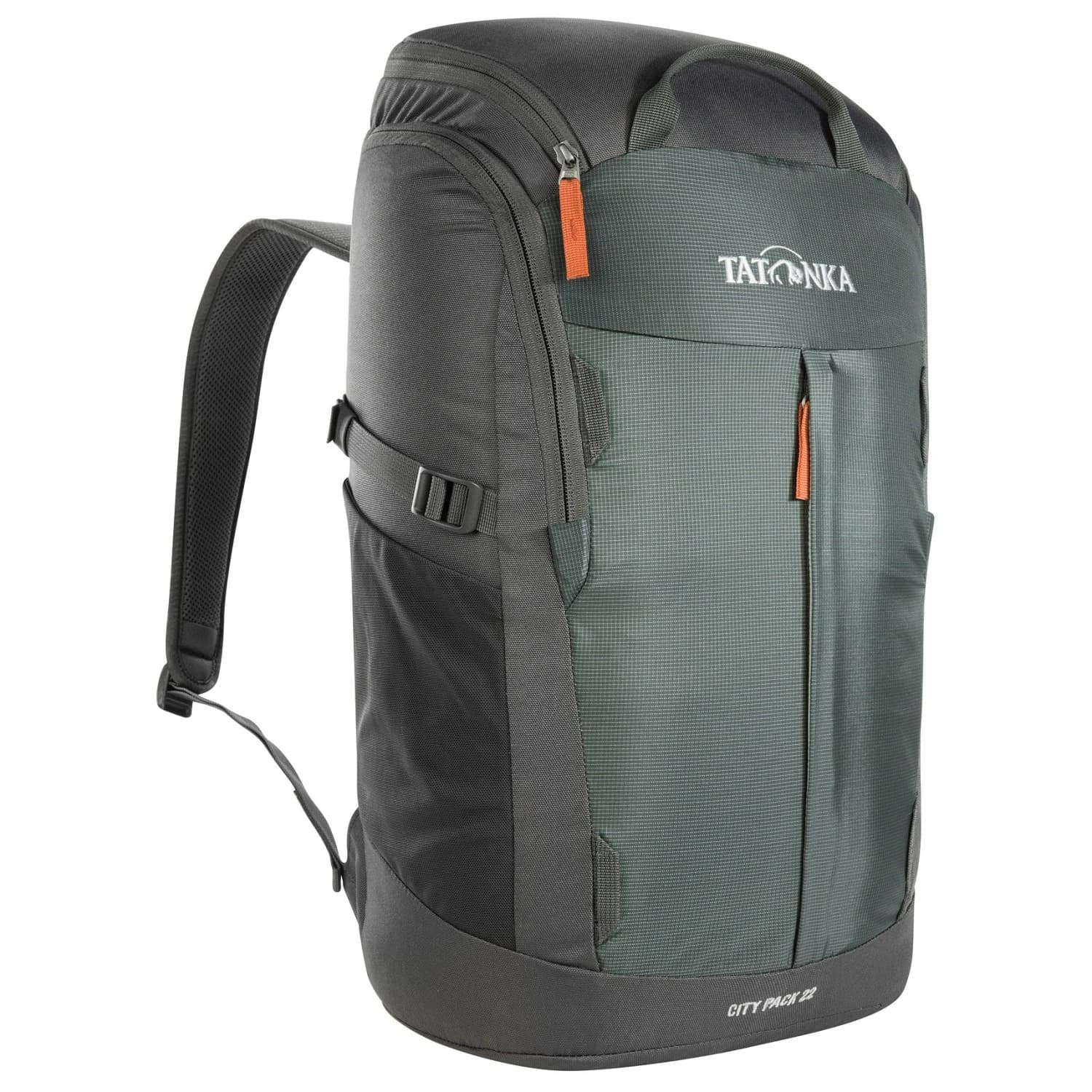 Дневна раница Tatonka City Pack 22 Daypack - Titan Grey