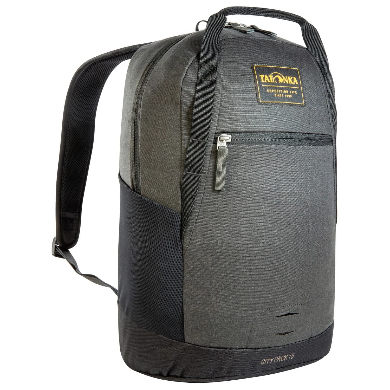 Дневна раница Tatonka City Pack Kapok 15 Daypack - Black
