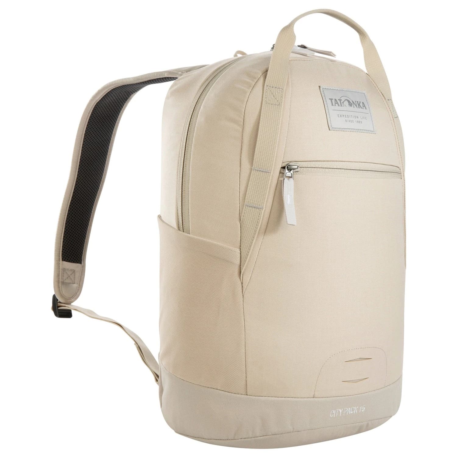 Дневна раница Tatonka City Pack Kapok 15 Daypack - Brown Rice