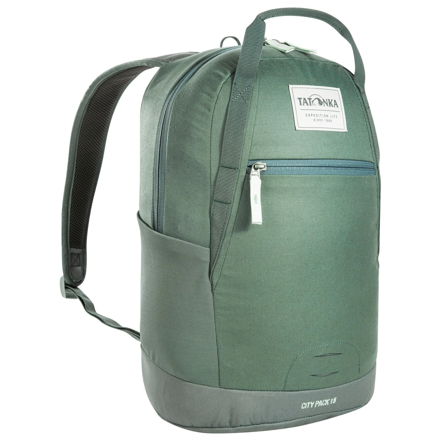 Дневна раница Tatonka City Pack Kapok 15 Daypack - Sage Green