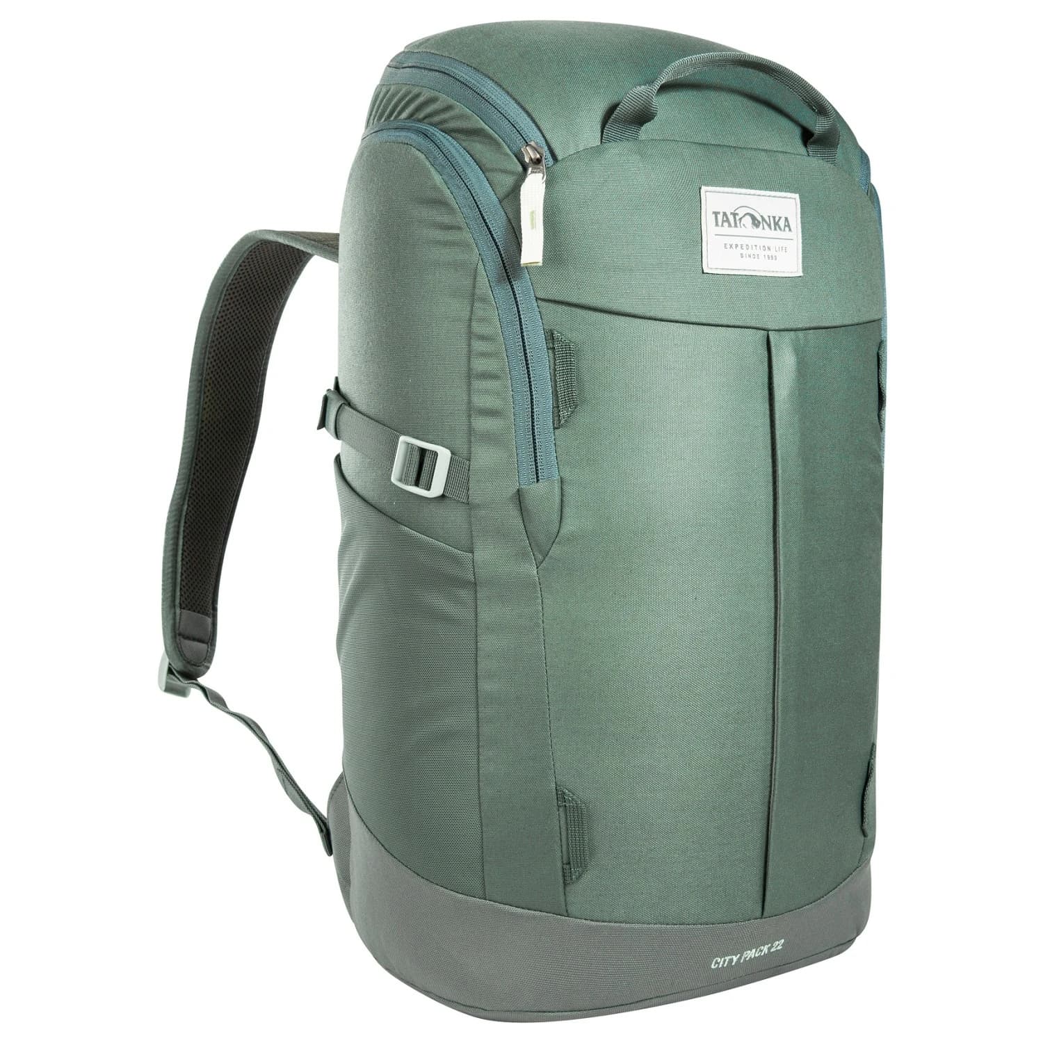 Дневна раница Tatonka City Pack Kapok 22 Daypack - Sage Green