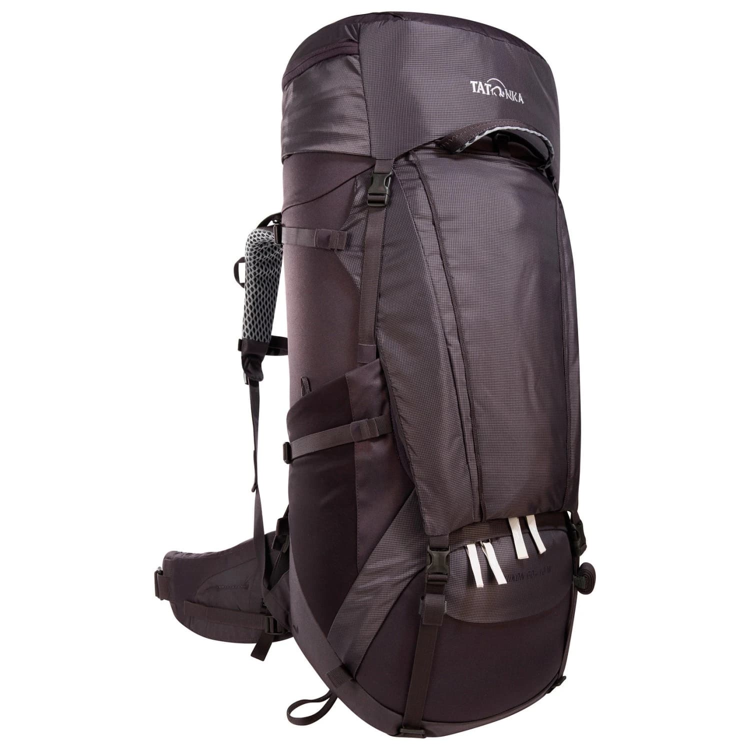 Дамска трекинг раница Tatonka Women's Yukon 60+10 Walking backpack - Midnight Plum
