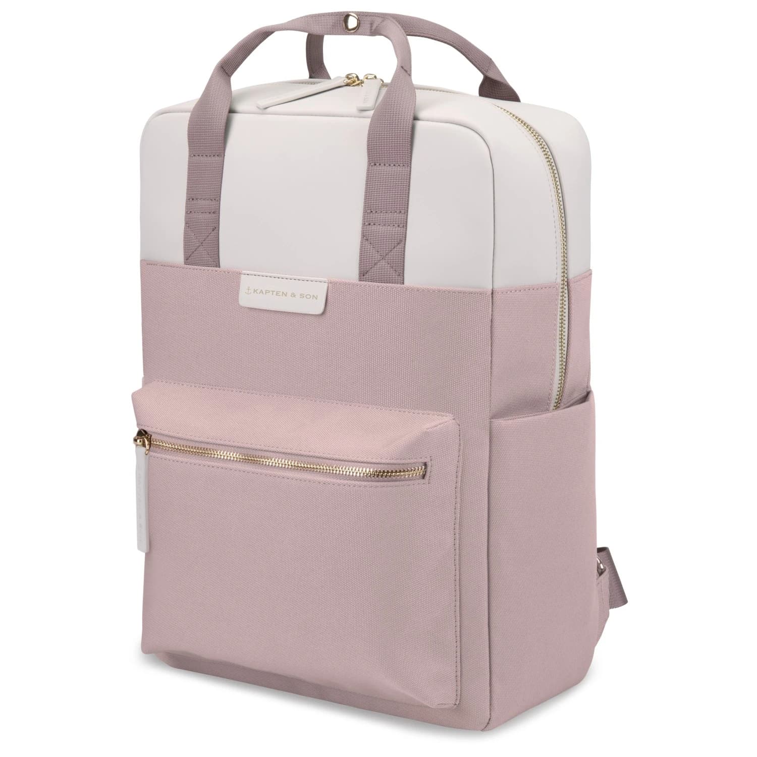 Дневна раница Kapten & son Bergen 9 Daypack - Dusty Rose