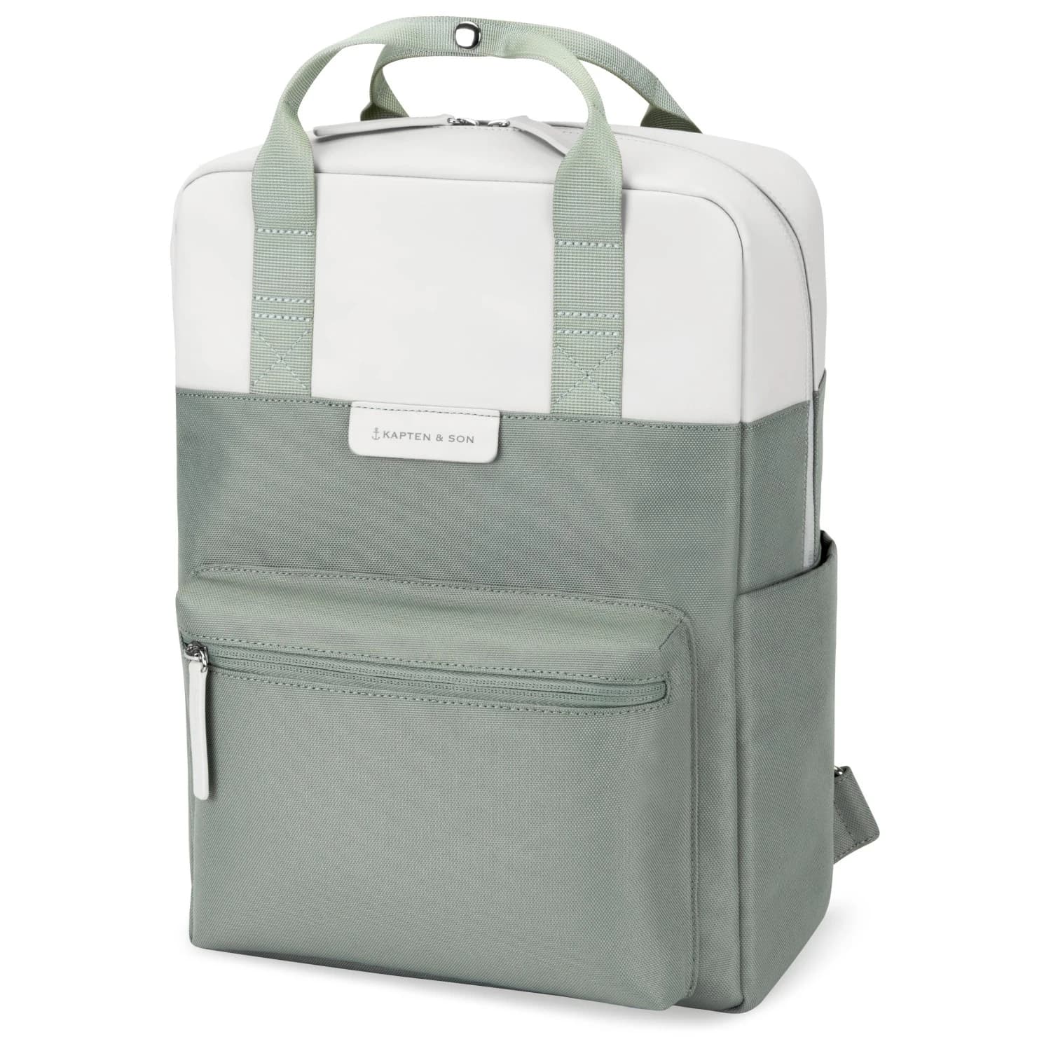 Дневна раница Kapten & son Bergen 9 Daypack - Muted Sage
