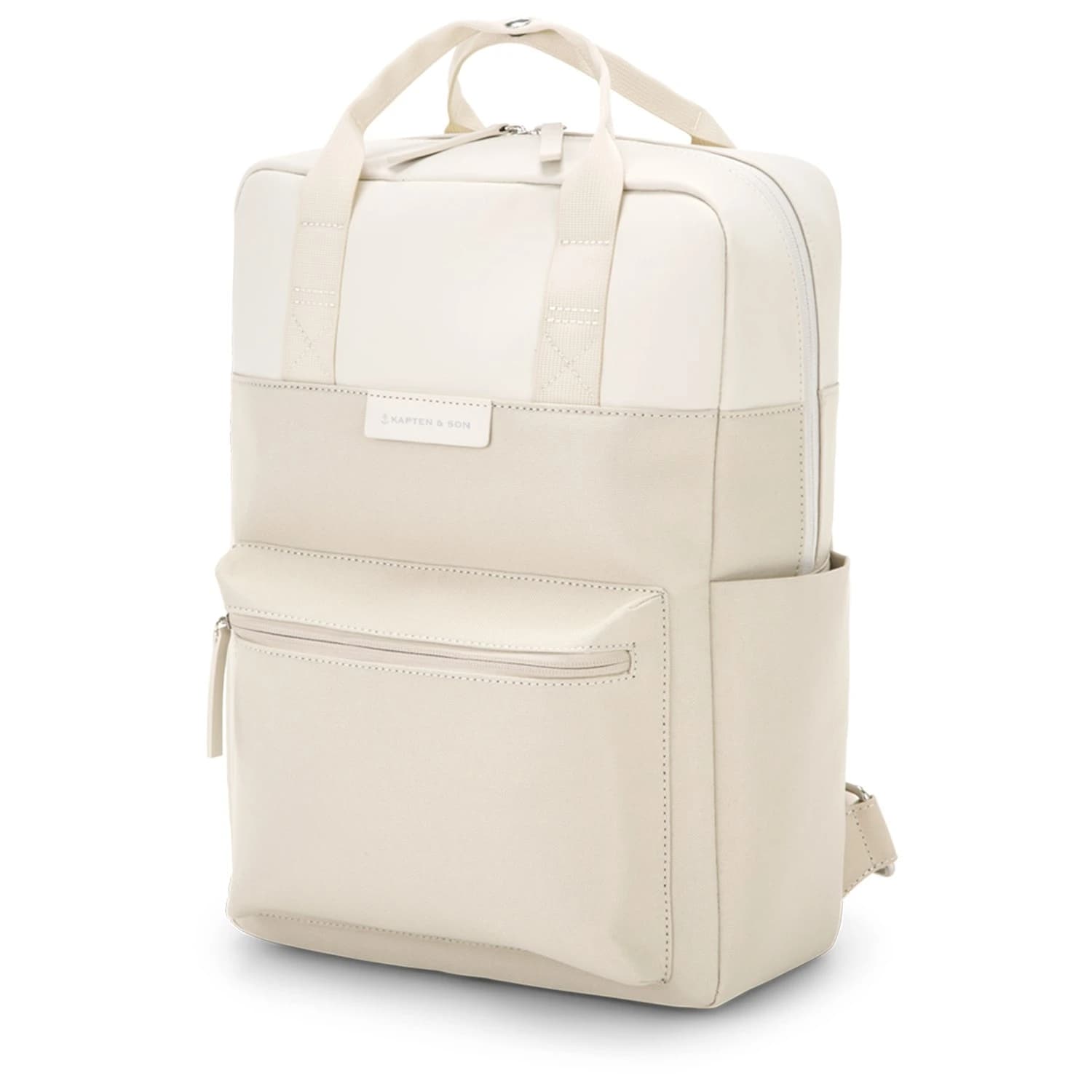 Дневна раница Kapten & son Bergen 9 Daypack - Sandstone