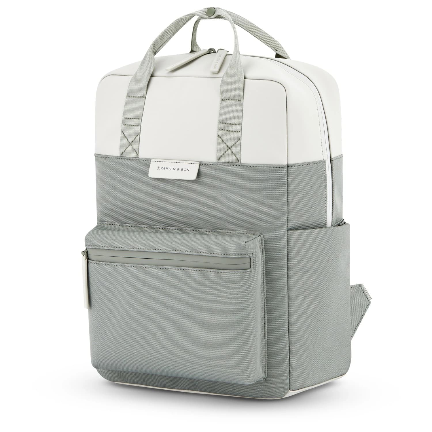 Дневна раница Kapten & son Bergen Pro 14 Daypack - Muted Sage
