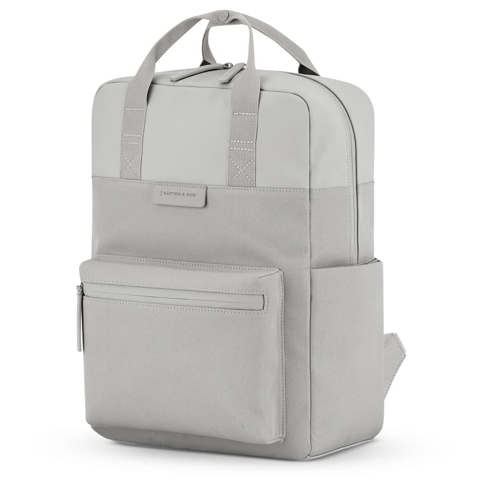 Дневна раница Kapten & son Bergen Pro 14 Daypack - Pro Greige