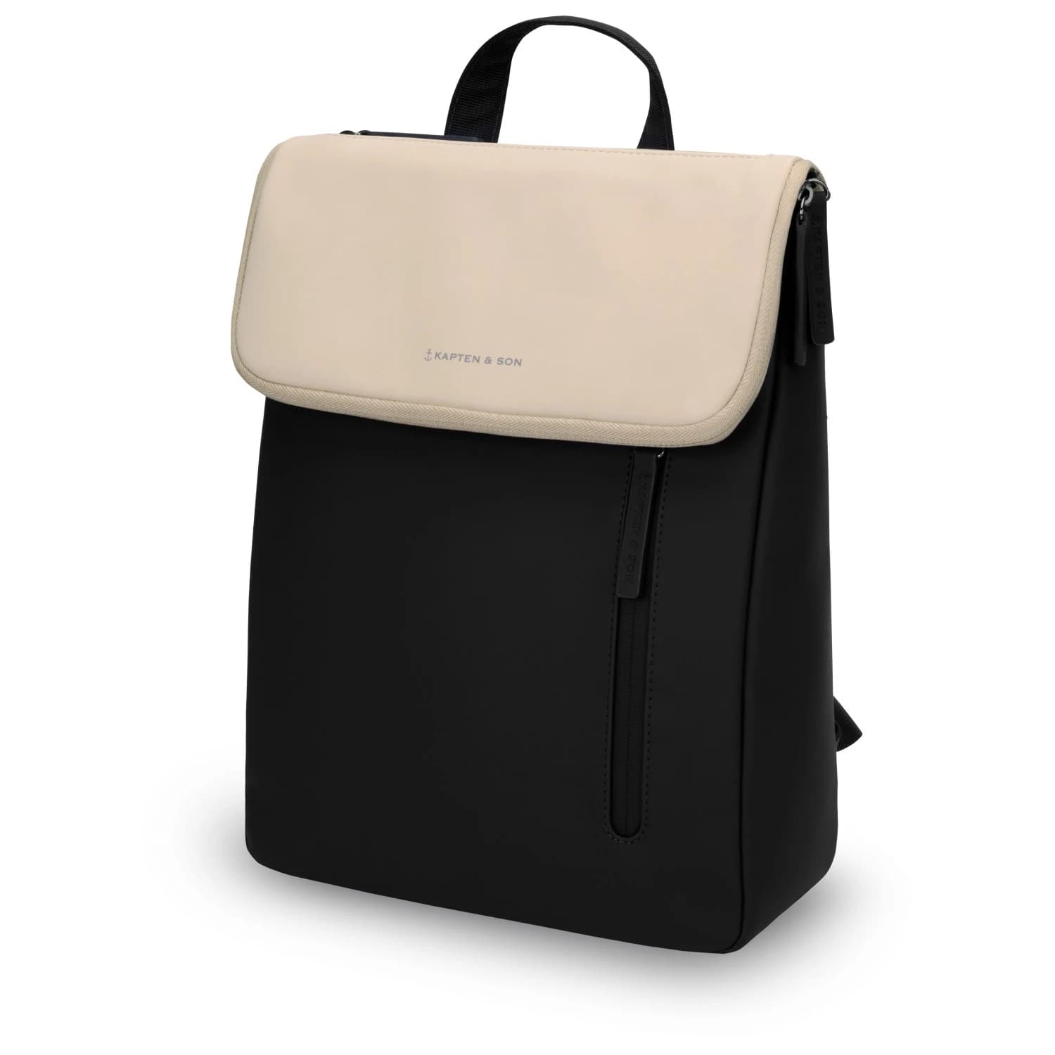 Дневна раница Kapten & son Vallen Daypack - Cream Black