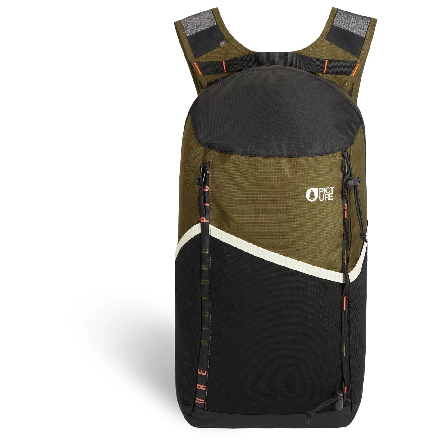 Туристическа раница Picture Off Trax 20 Walking backpack - Tobacco