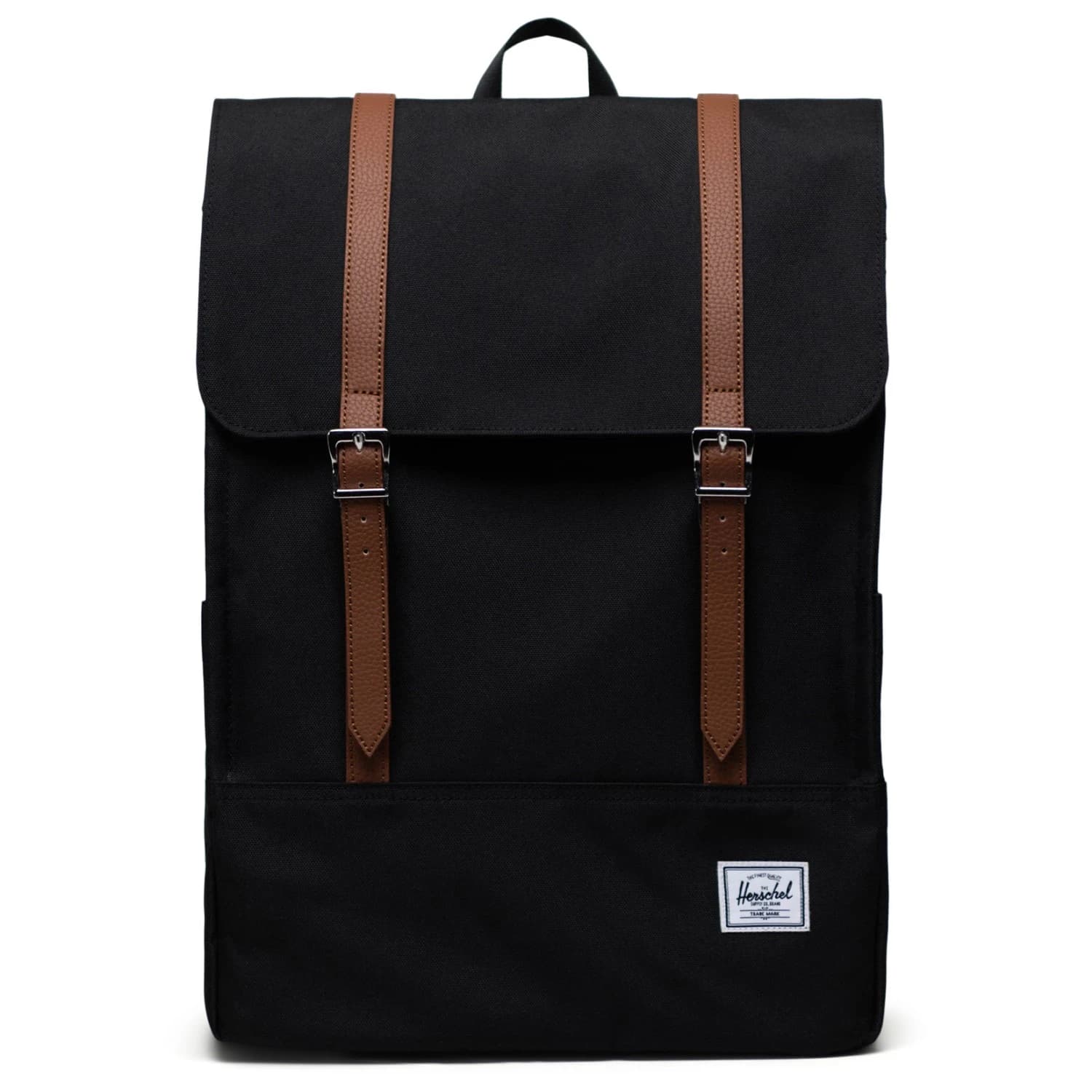 Дневна раница Herschel Survey Backpack Daypack - Black