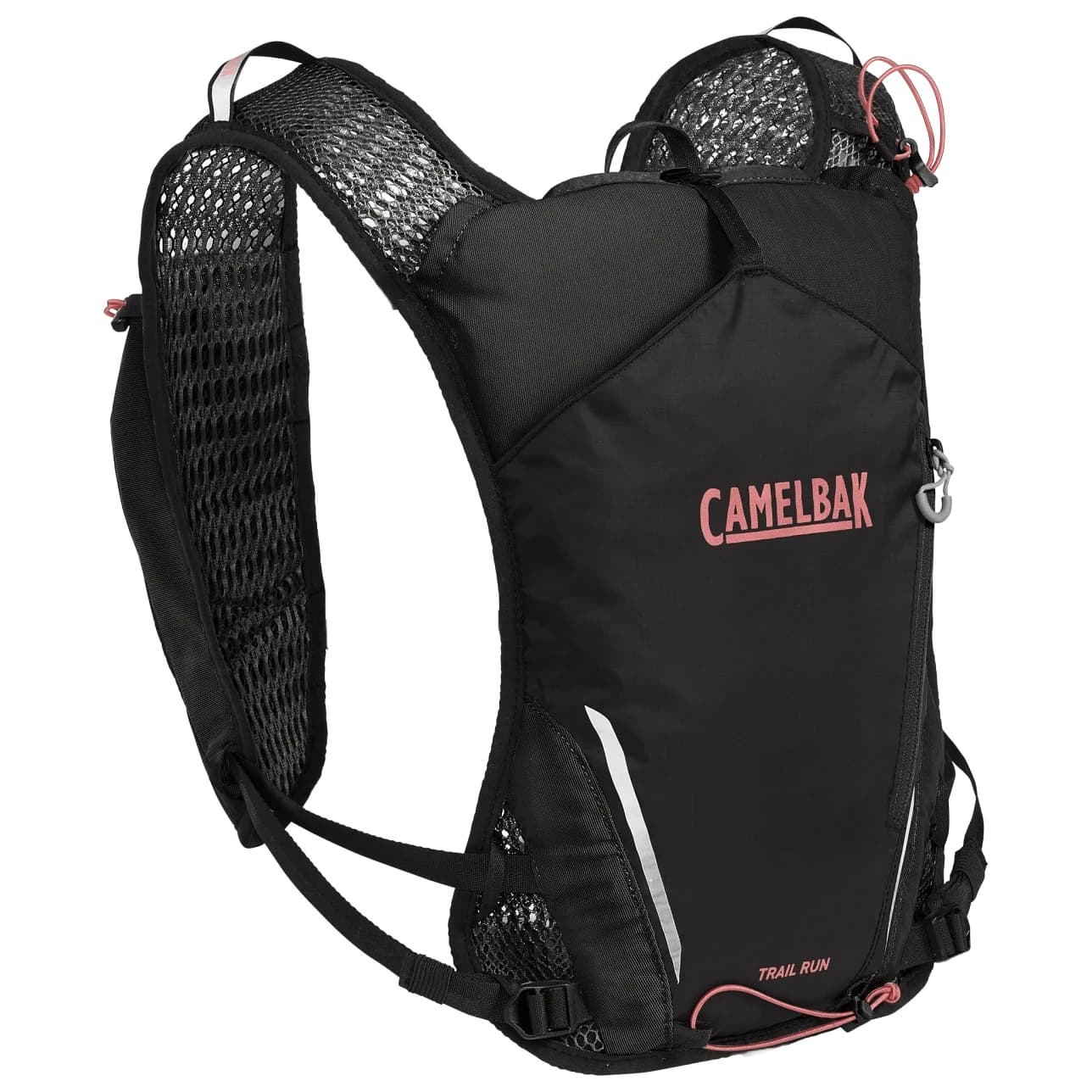 Дамска раница за трейл бягане Camelbak Women's Trail Run Vest Trail running backpack - Black