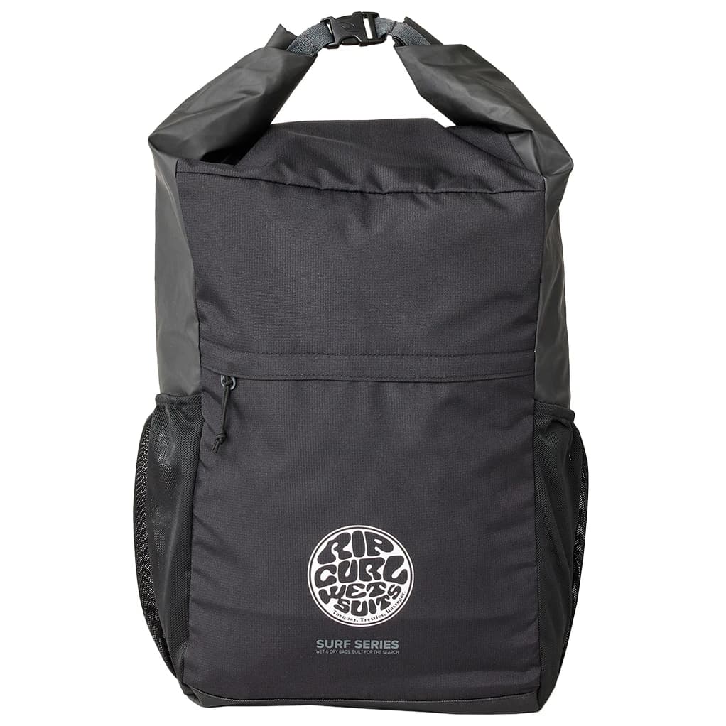 Дневна раница Rip curl Surf Series 25 Ventura Backpack Daypack - Black / Grey